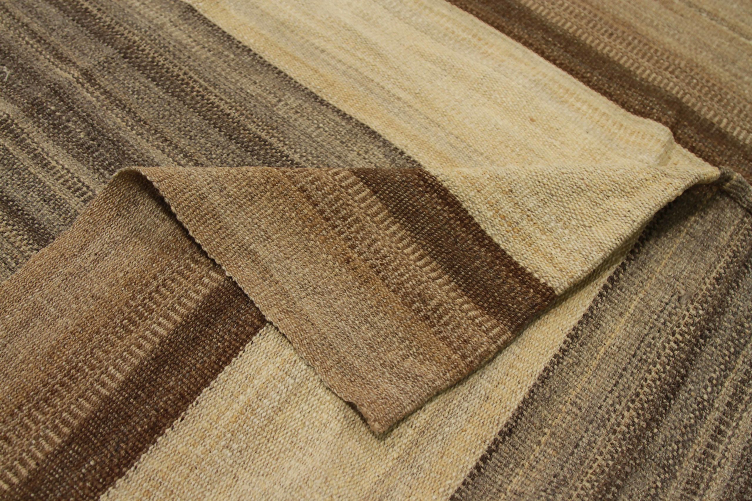 Thumbnail 4 for Antique Turkey Tribal Rug 88686