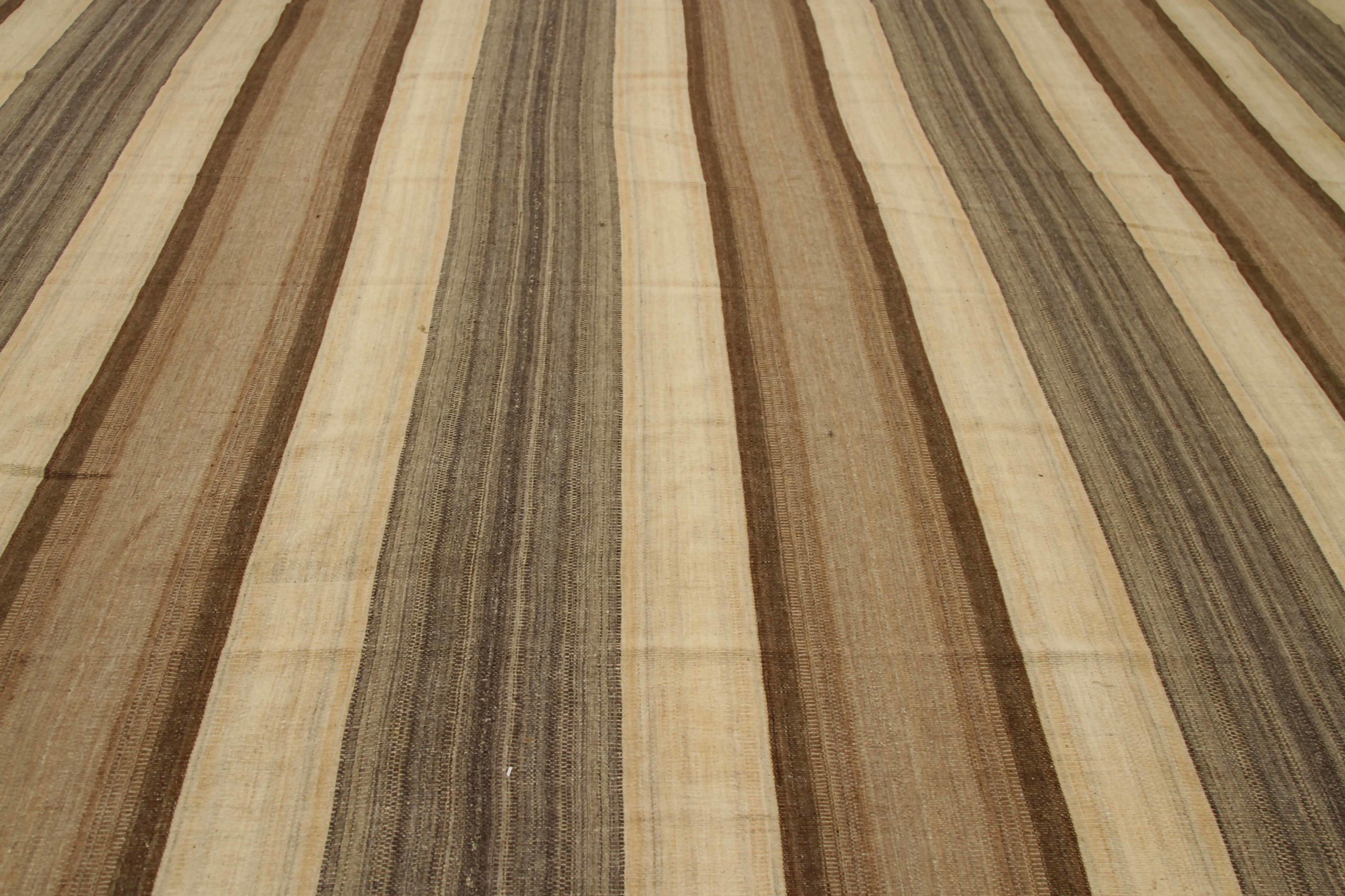 Thumbnail 8 for Antique Turkey Tribal Rug 88686