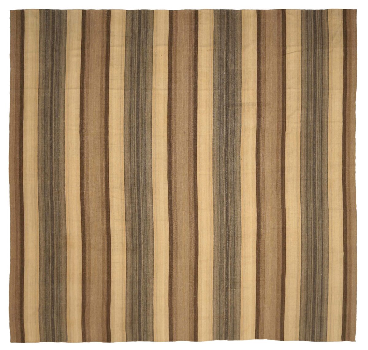 Thumbnail 15 for Antique Turkey Tribal Rug 88686