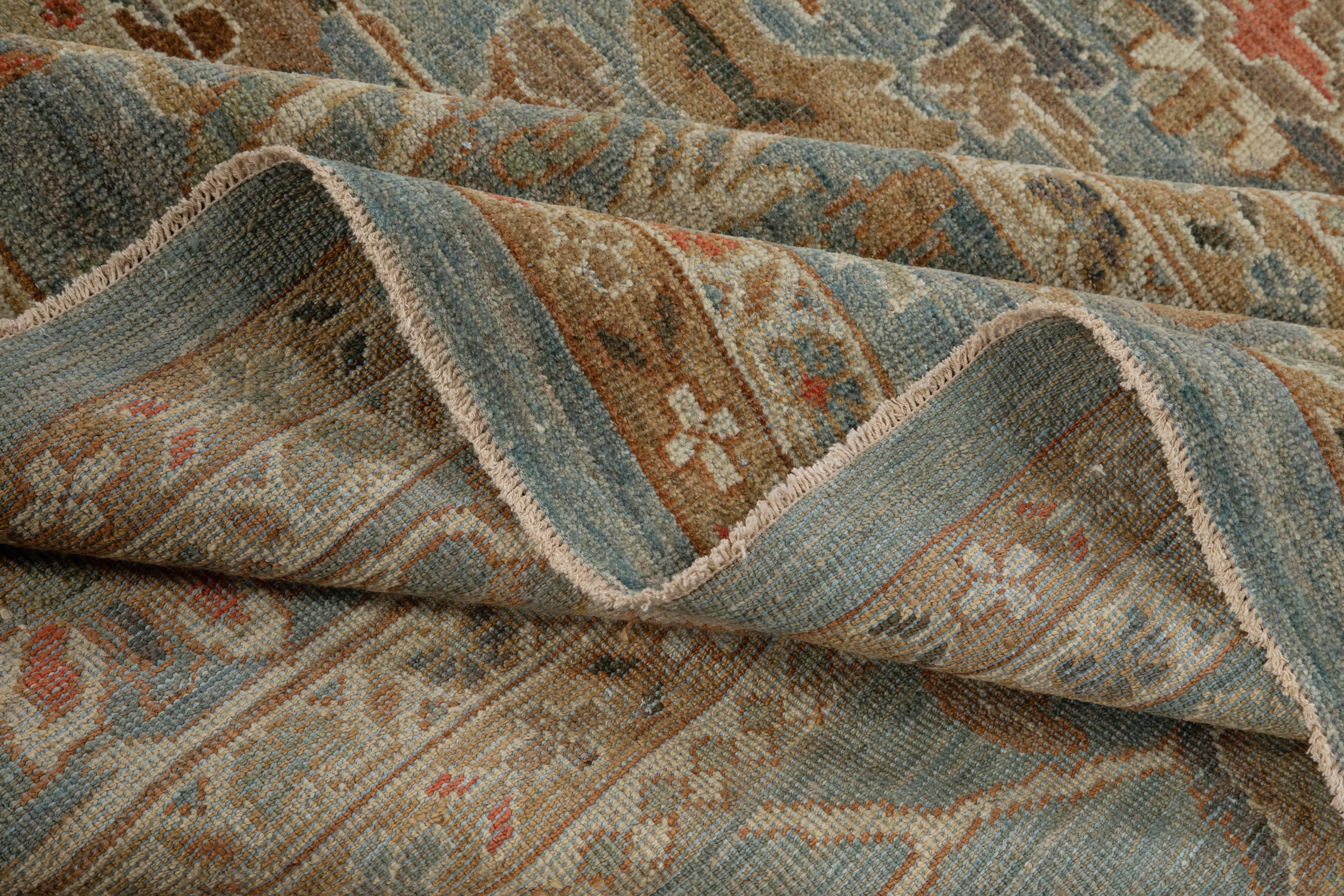 Thumbnail 14 for Turkey Sultanabad Tribal Rug 88664