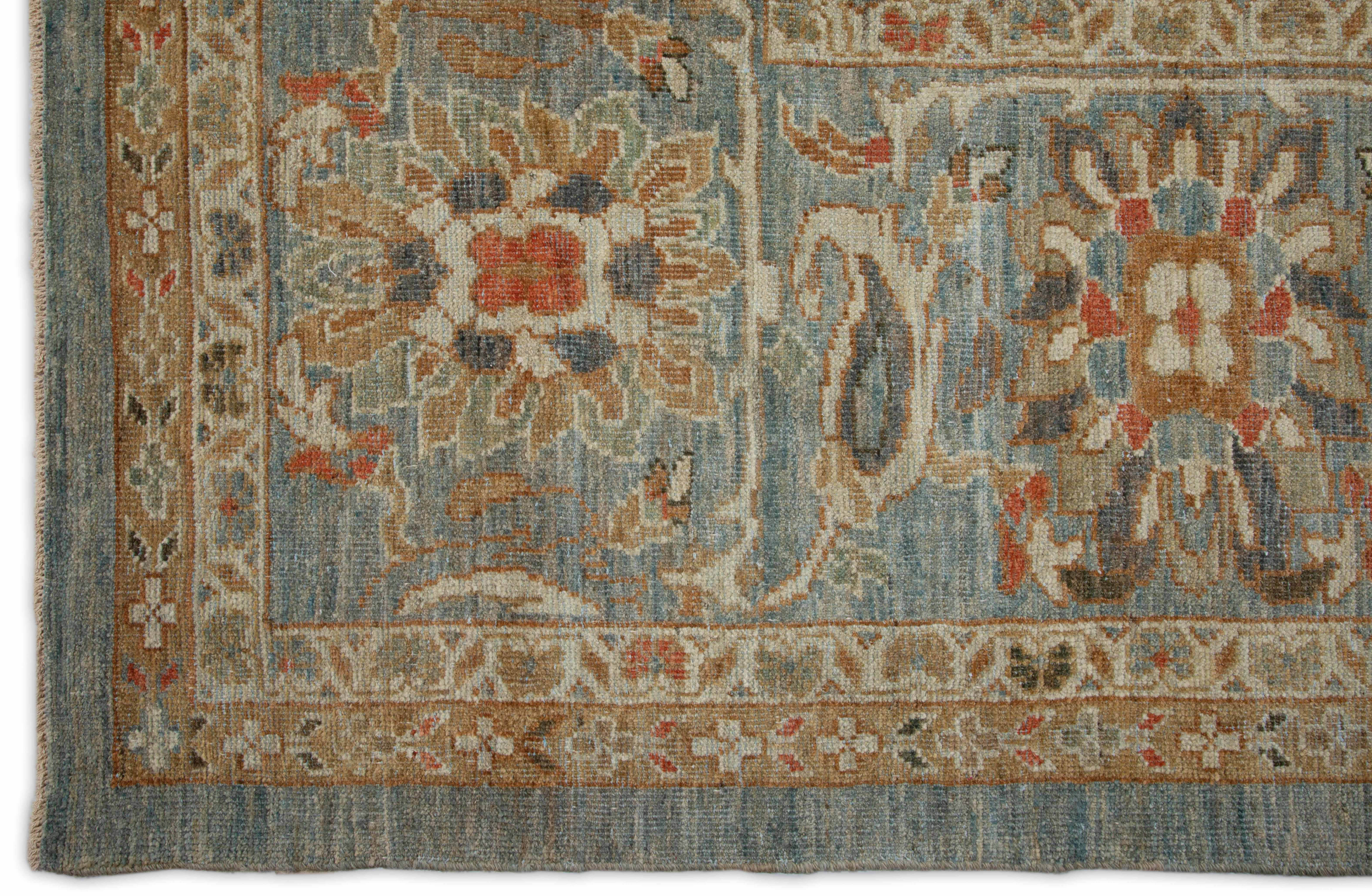 Thumbnail 5 for Turkey Sultanabad Tribal Rug 88664