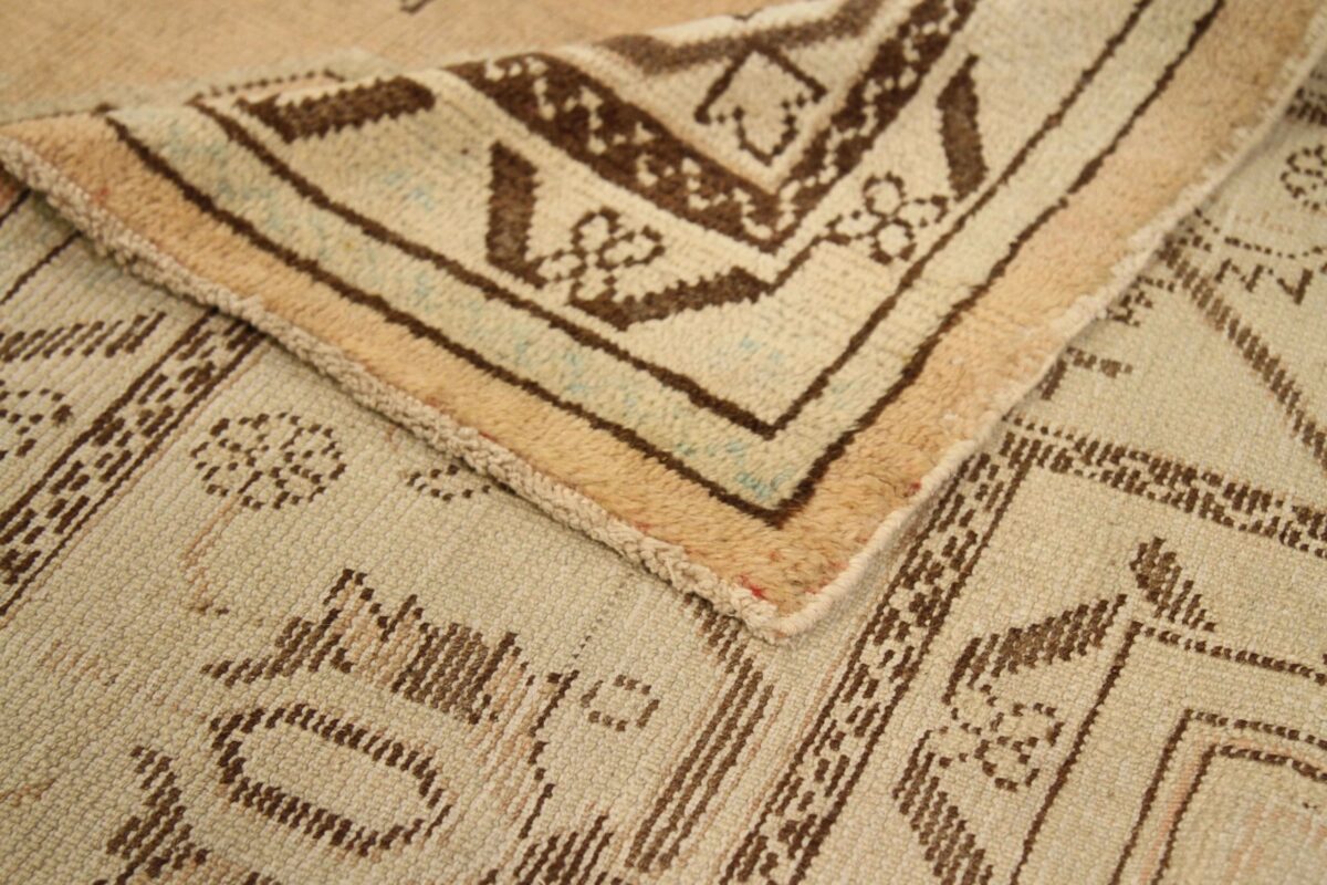 Thumbnail 14 for Antique Turkey Oushak Transitional Rug 72387
