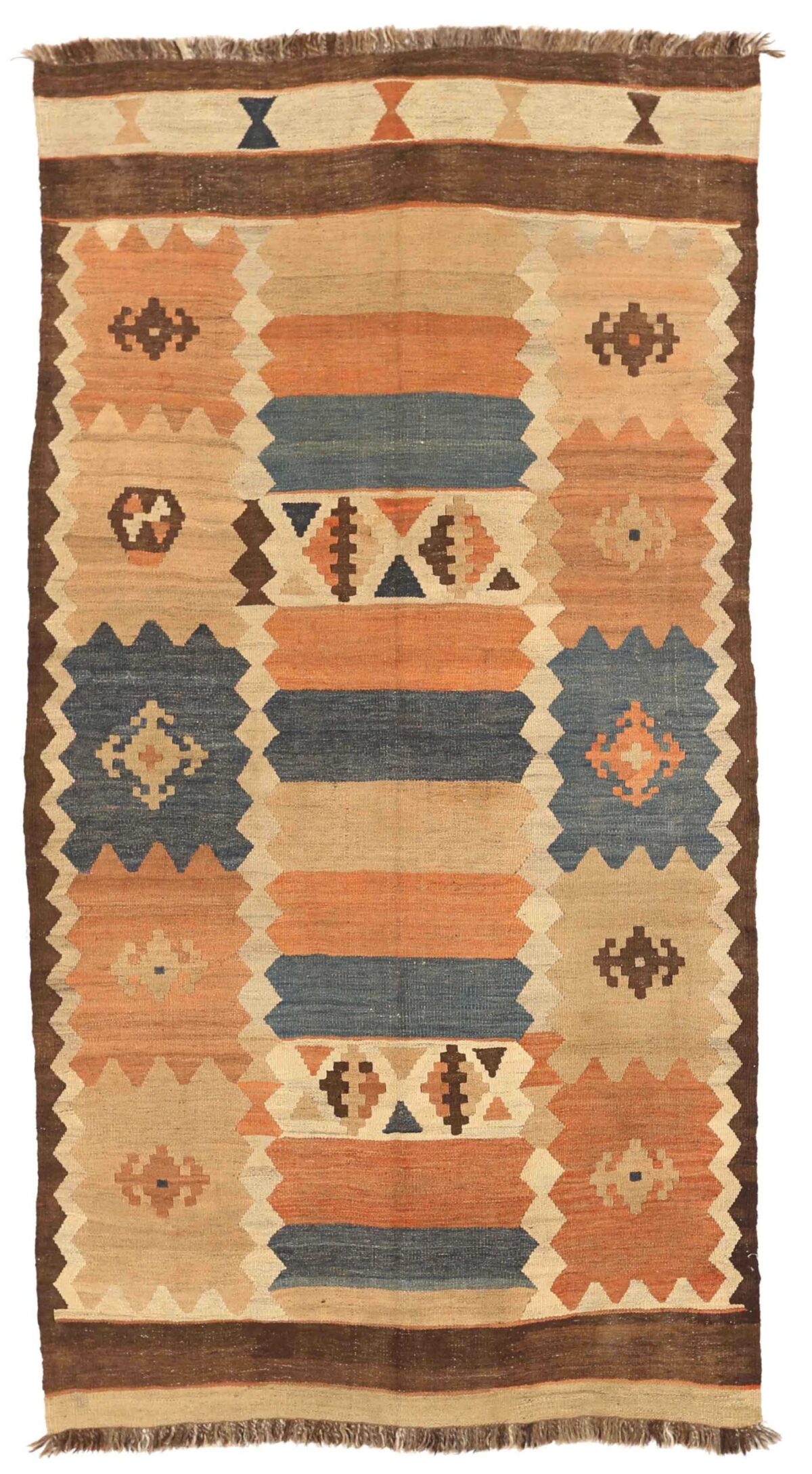 Thumbnail 13 for Antique Russia Transitional Rug 72435