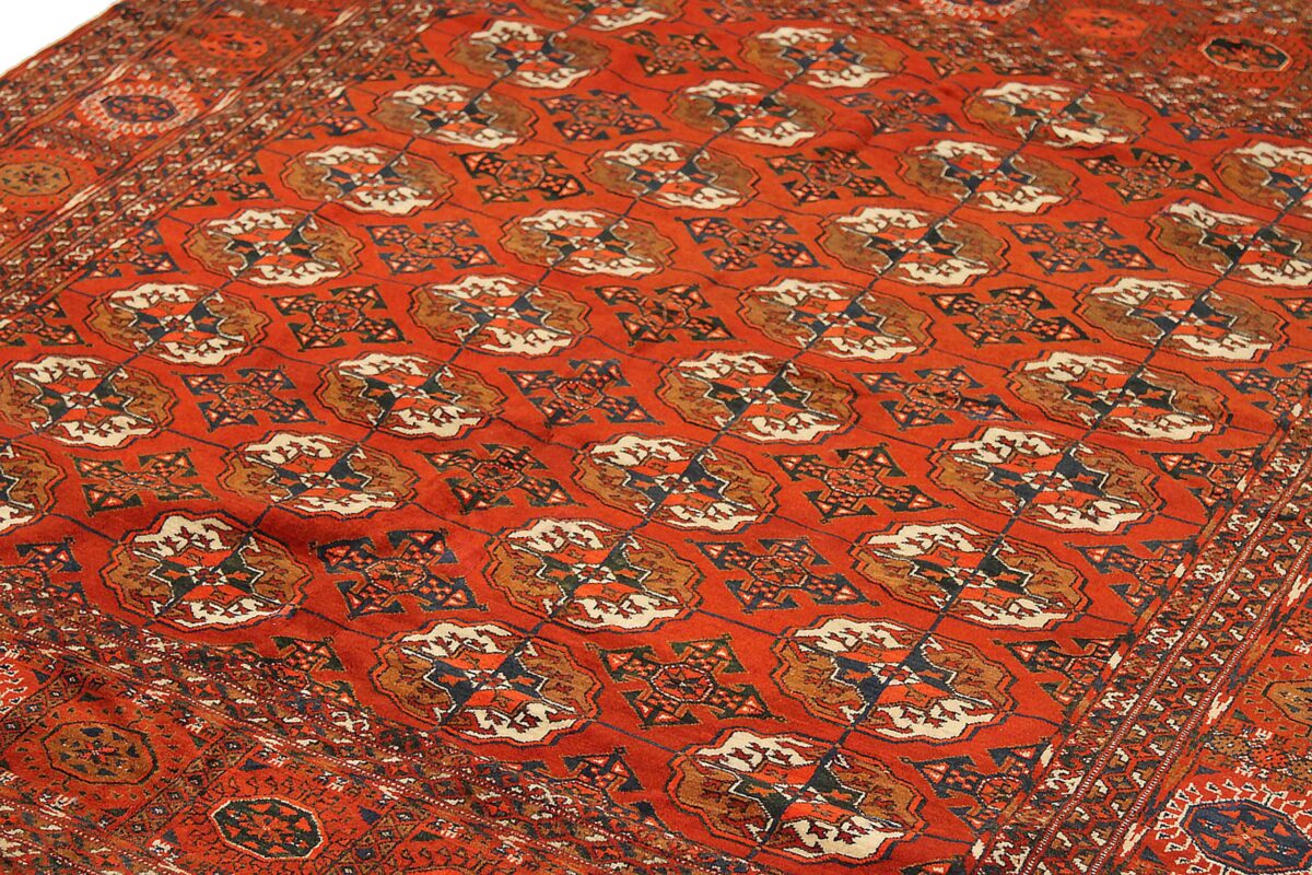 Thumbnail 14 for Antique Persian Traditional Rug 72426