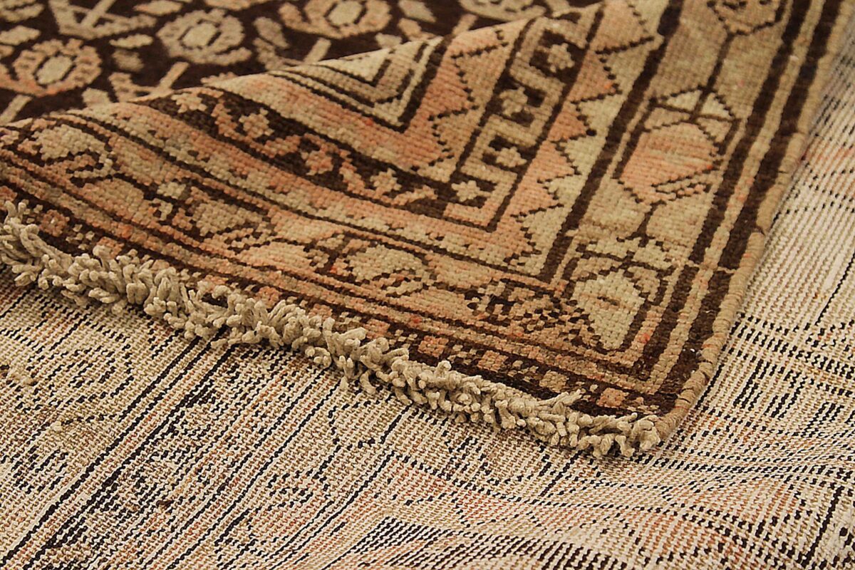 Thumbnail 15 for Antique Persian Malayer Transitional Rug 72385