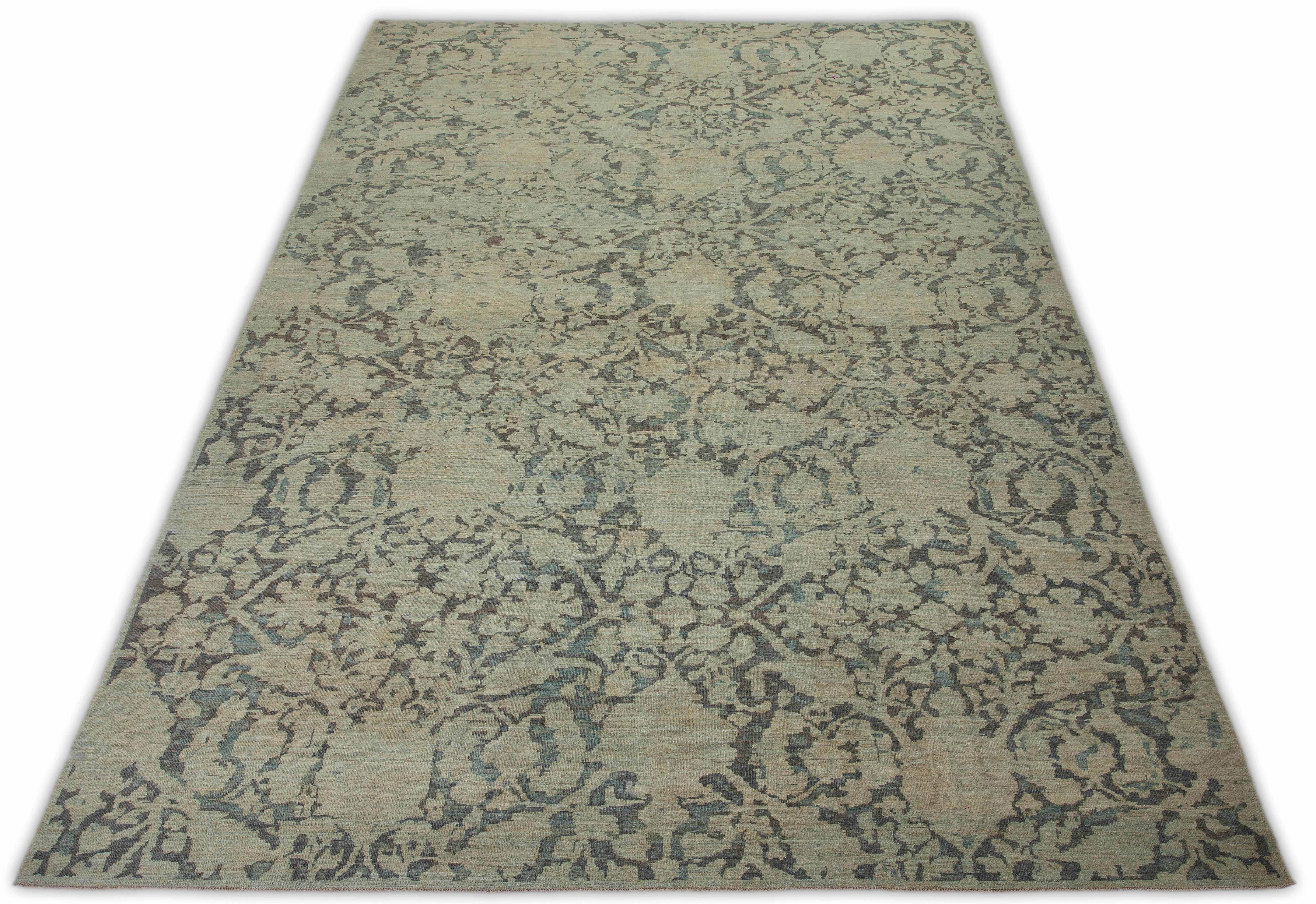 Thumbnail 5 for Turkey Sultanabad Tribal Rug 88668