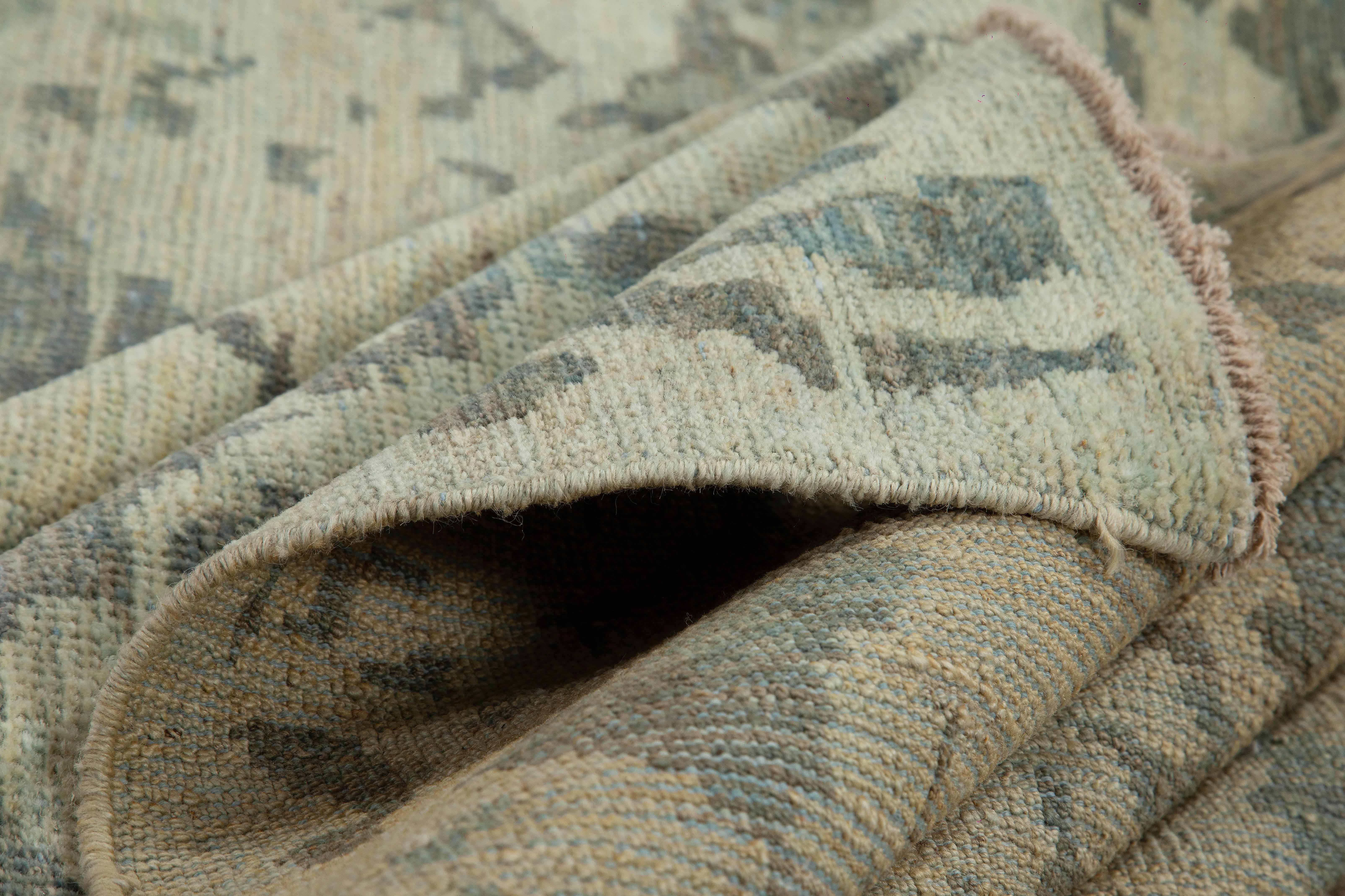 Thumbnail 15 for Turkey Sultanabad Tribal Rug 88668