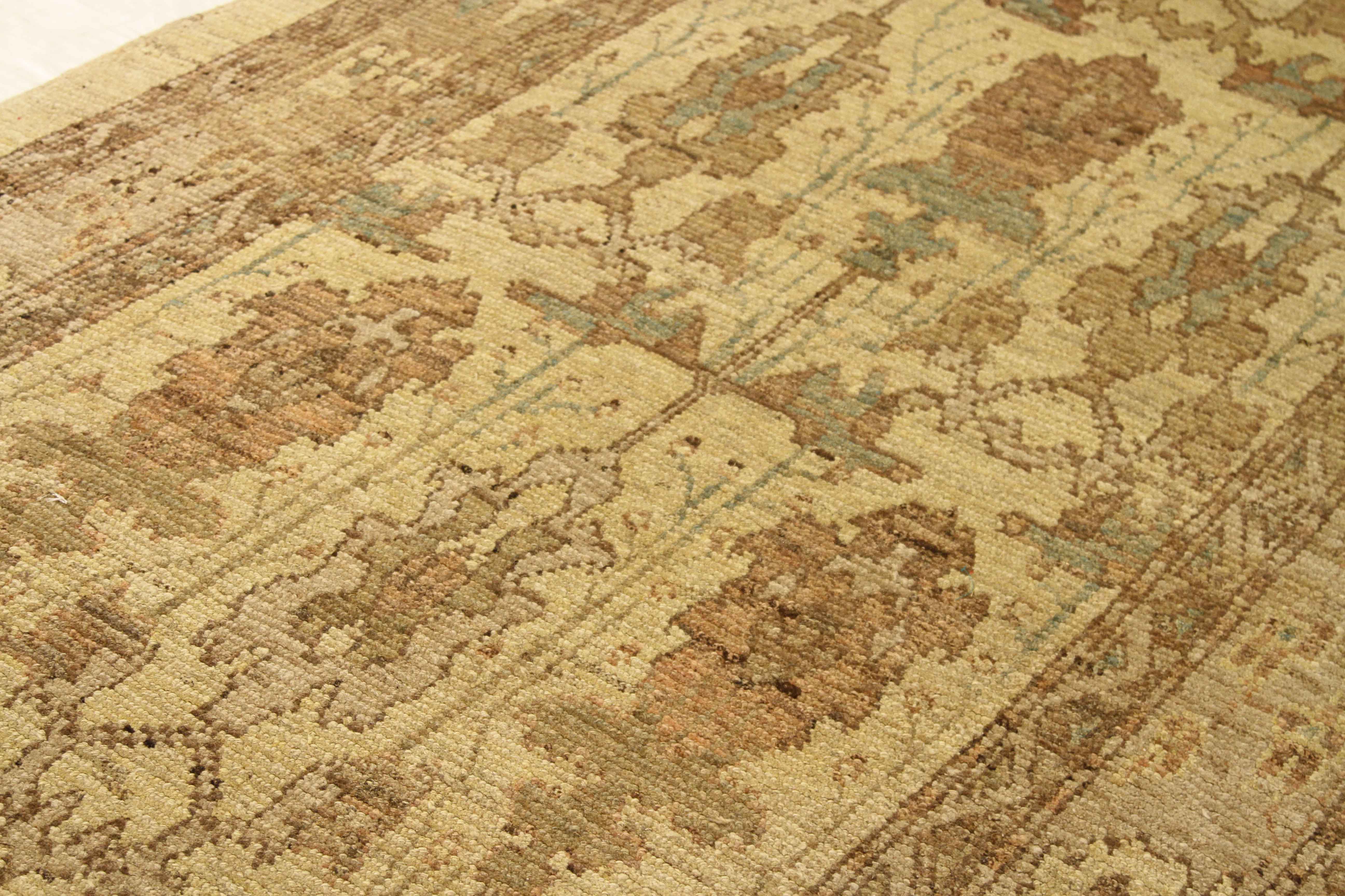 Thumbnail 2 for Turkey Oushak Transitional Rug 11505