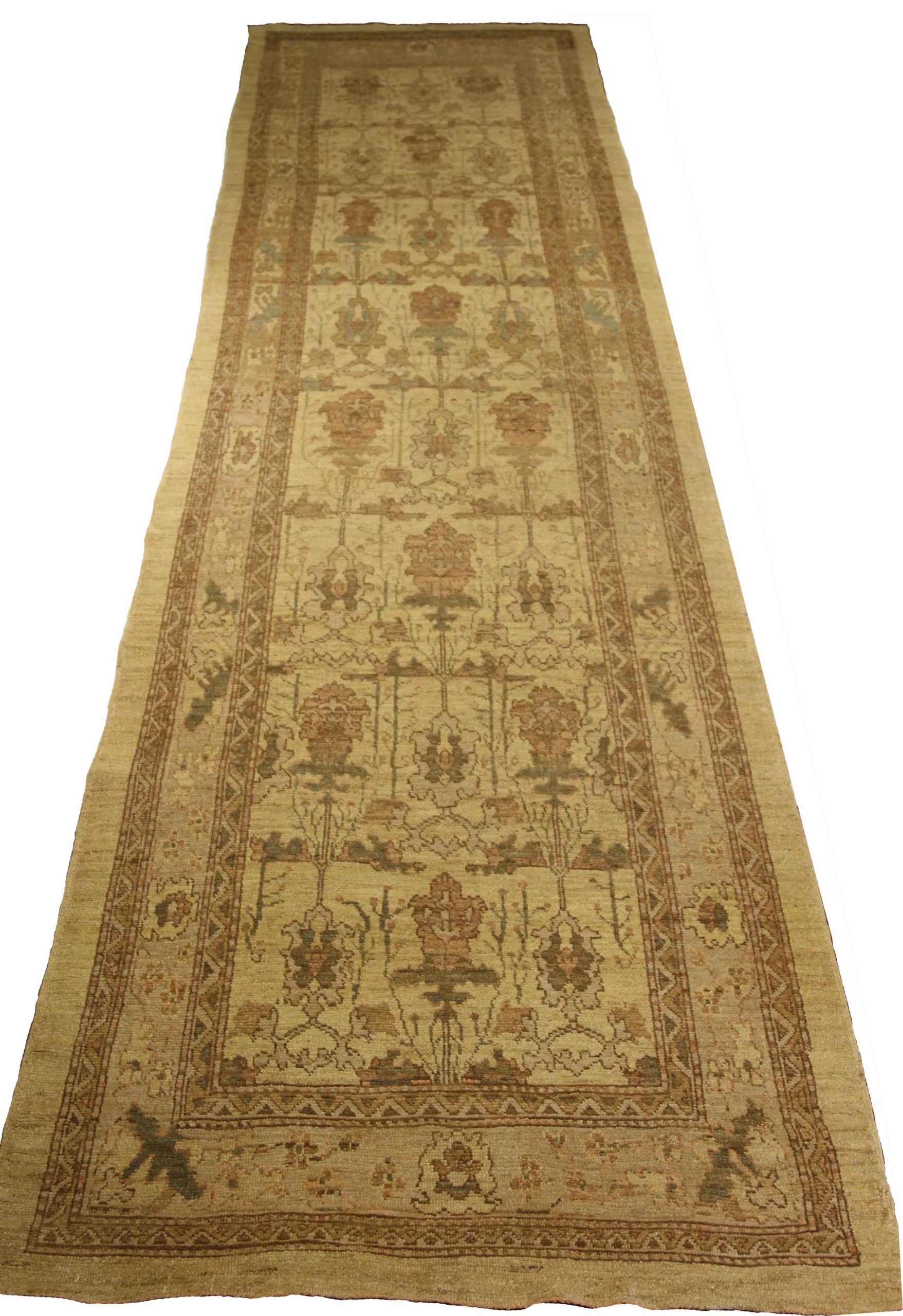 Thumbnail 13 for Turkey Oushak Transitional Rug 11505