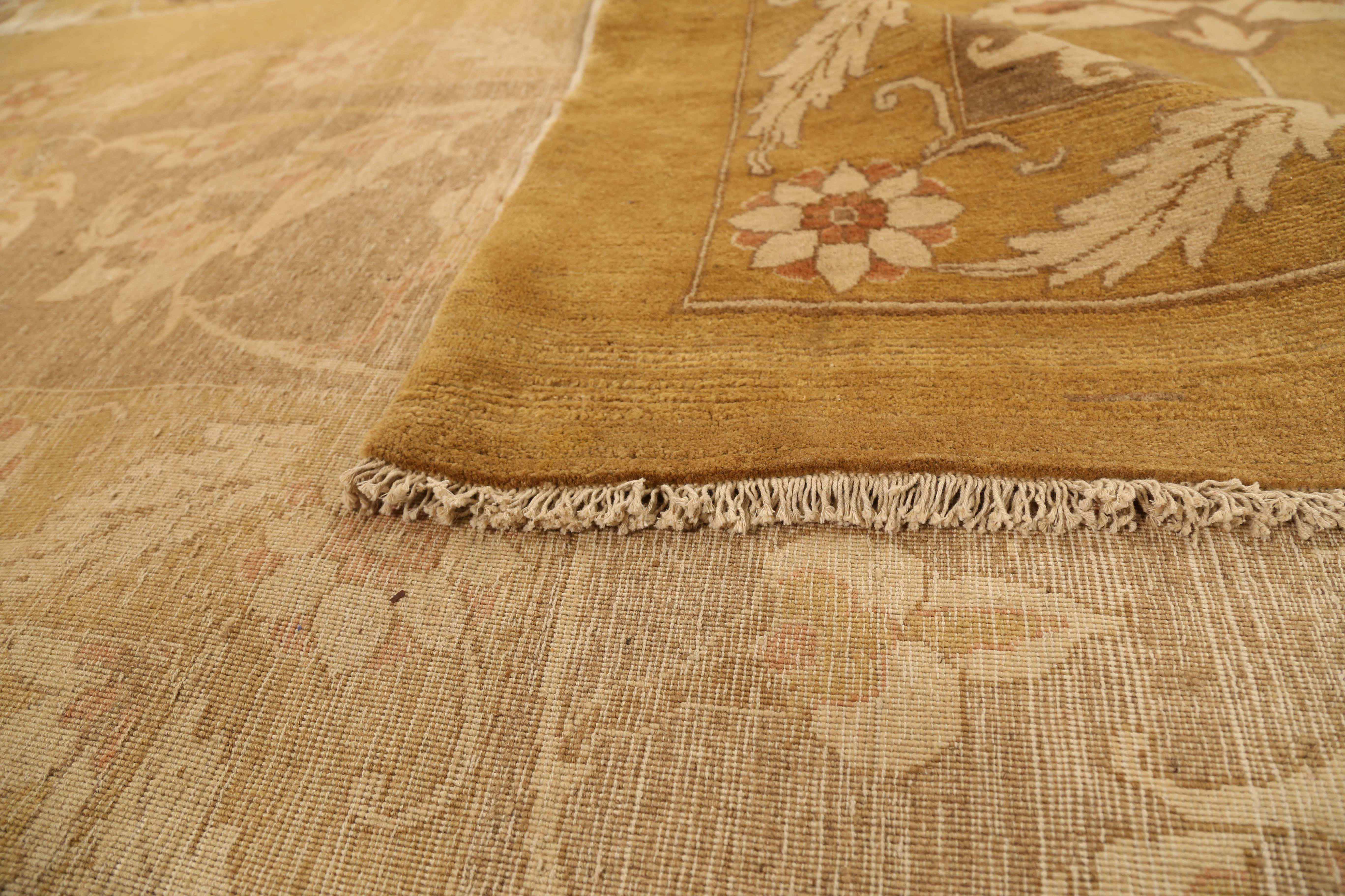 Thumbnail 2 for Persian Tabriz Transitional Rug 72444