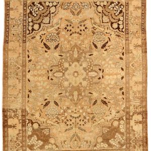 Thumbnail 15 for Antique Persian Tabriz Transitional Rug 72459