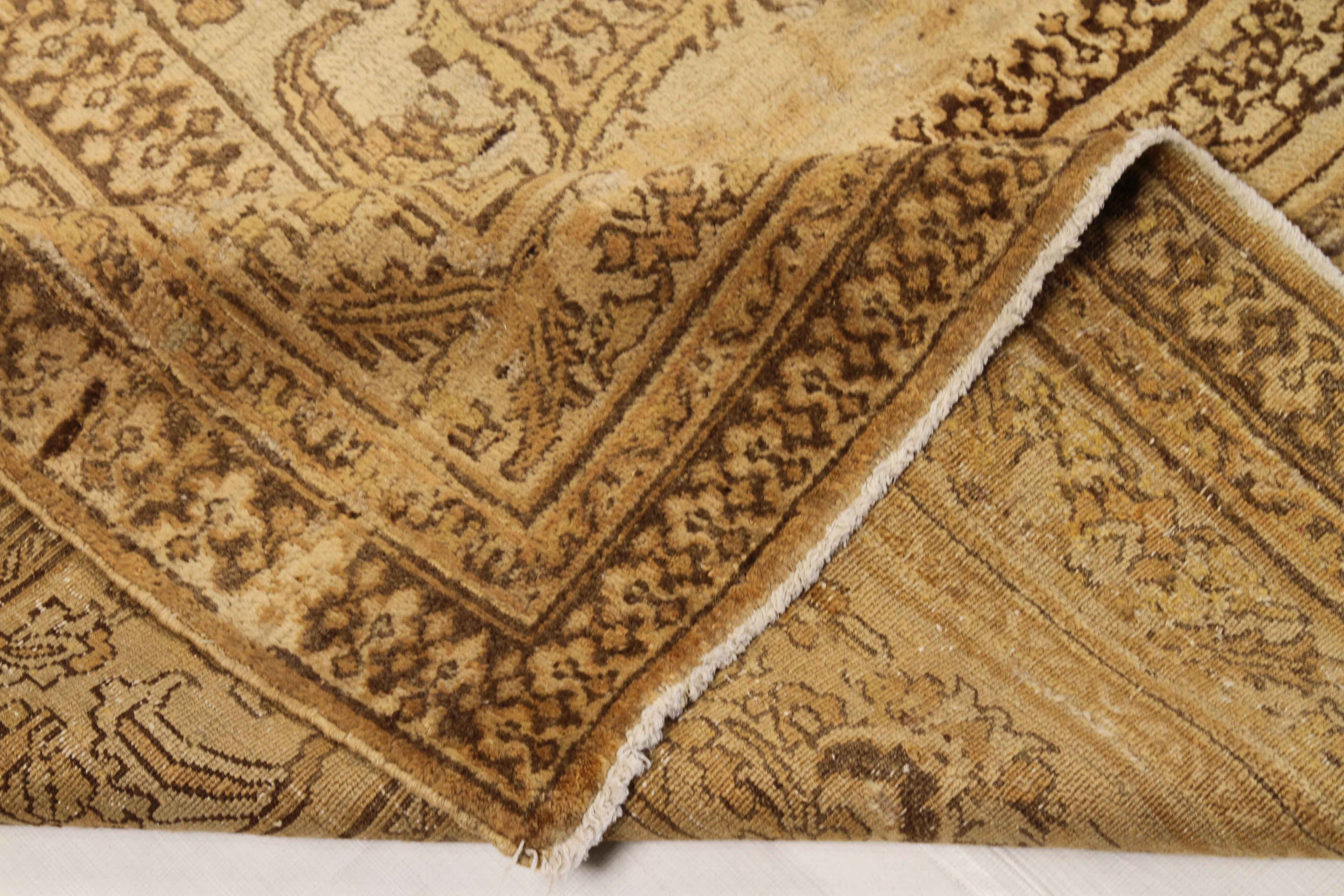 Thumbnail 11 for Antique Persian Transitional Rug 11534