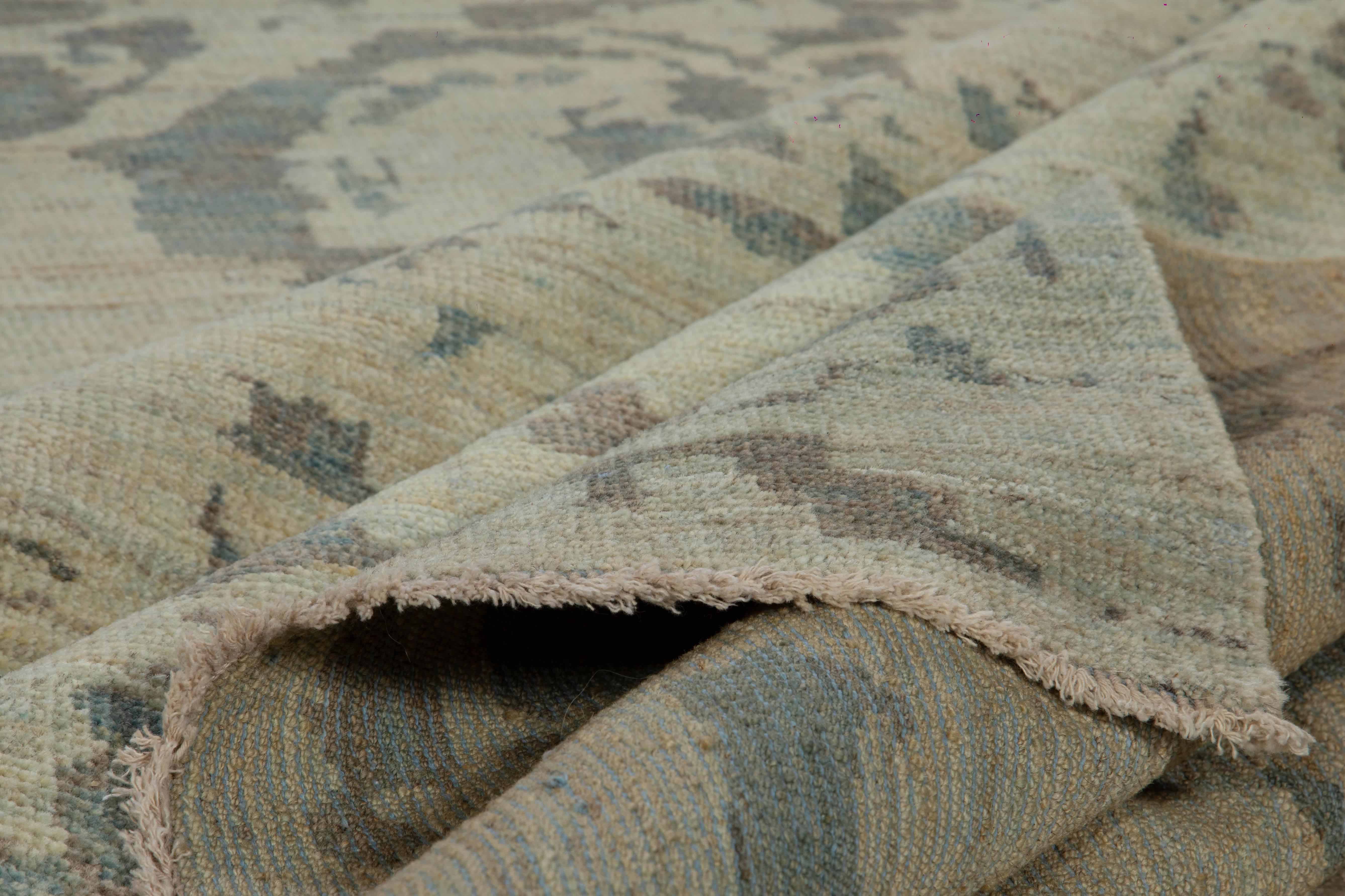 Thumbnail 14 for Turkey Sultanabad Tribal Rug 88636