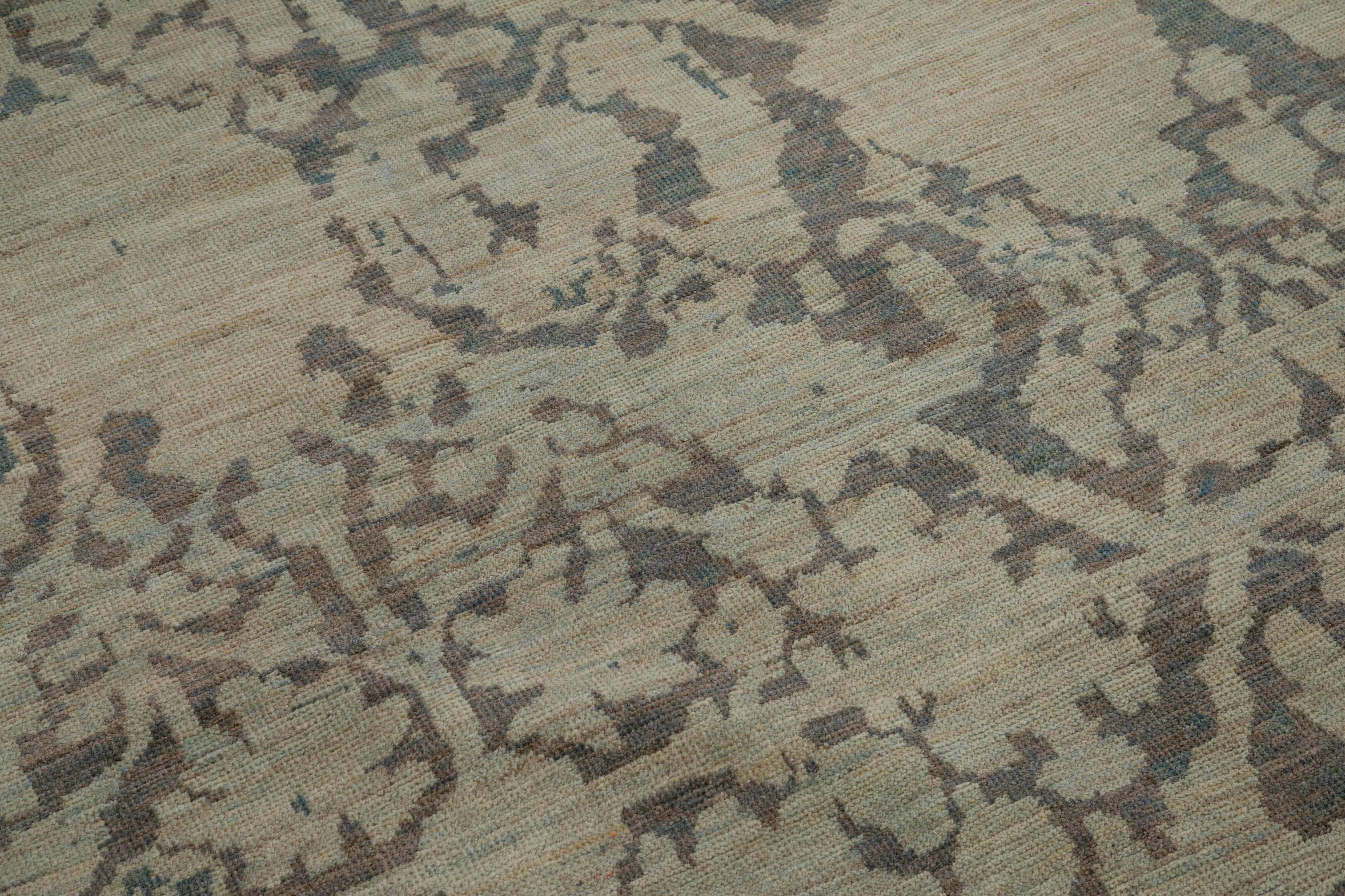 Thumbnail 2 for Turkey Sultanabad Tribal Rug 88636