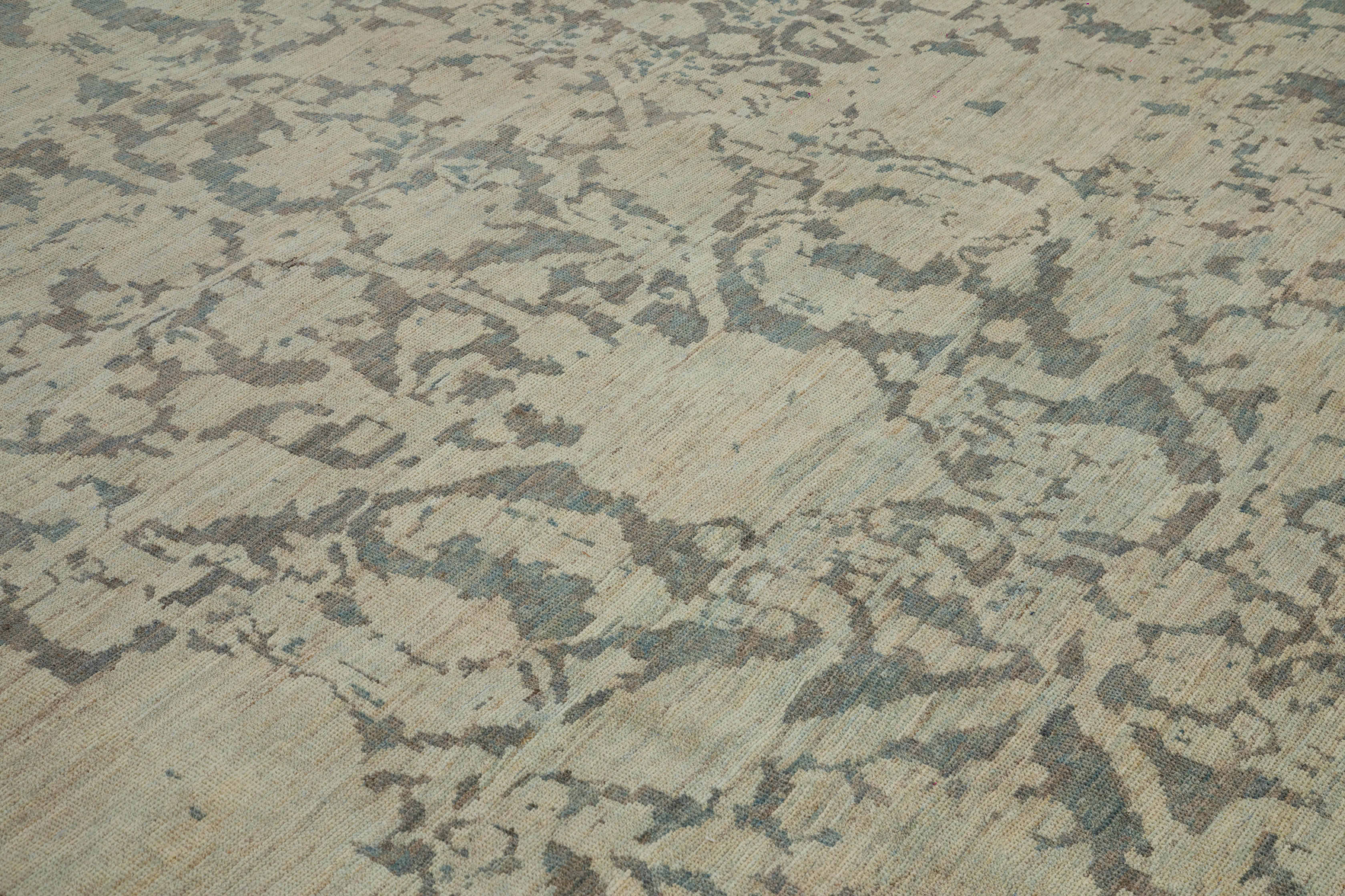 Thumbnail 3 for Turkey Sultanabad Tribal Rug 88636