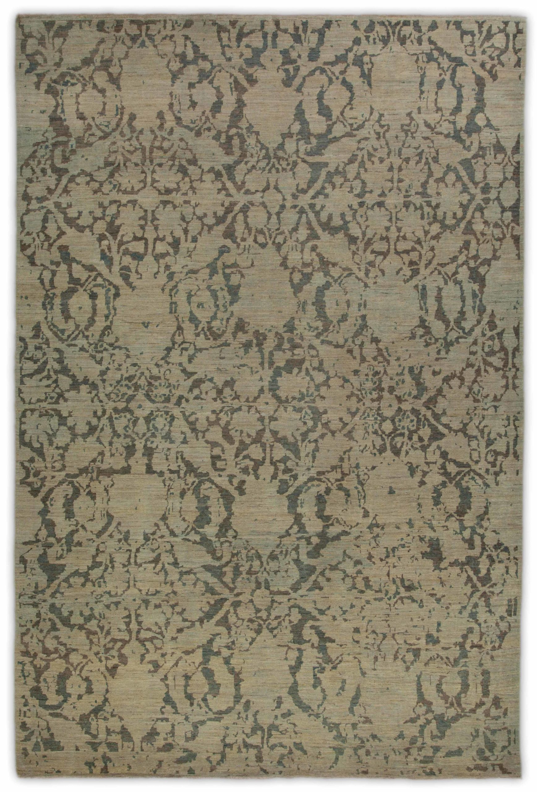 Thumbnail 11 for Turkey Sultanabad Tribal Rug 88636