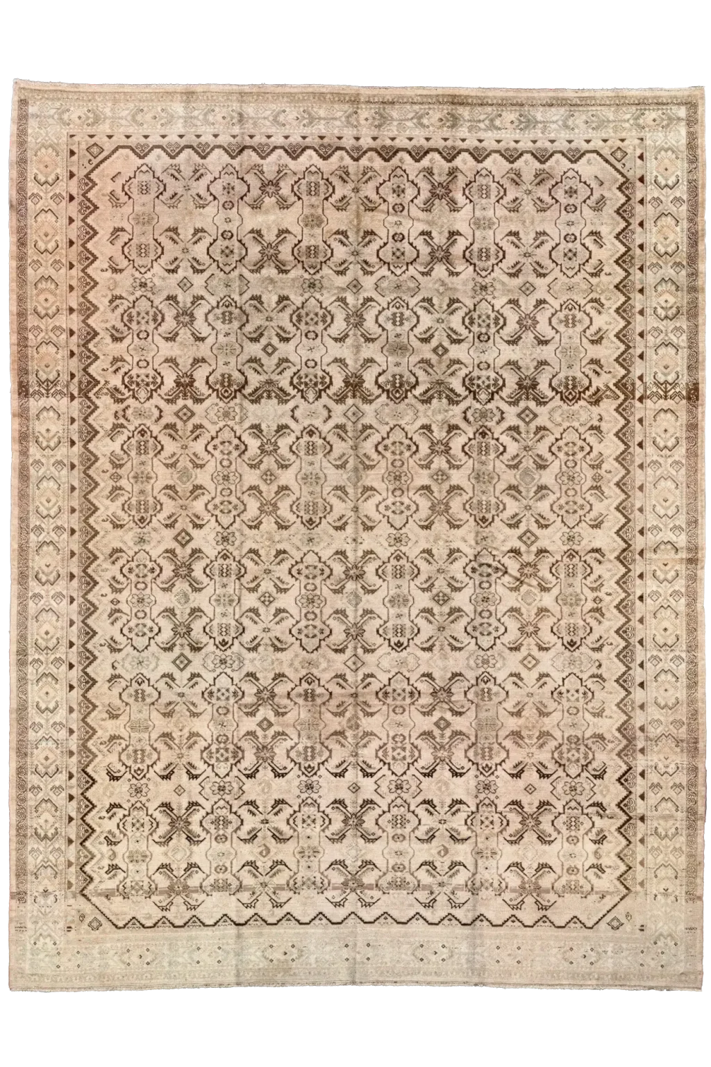 Thumbnail 15 for Persian Malayer Transitional Rug 73850