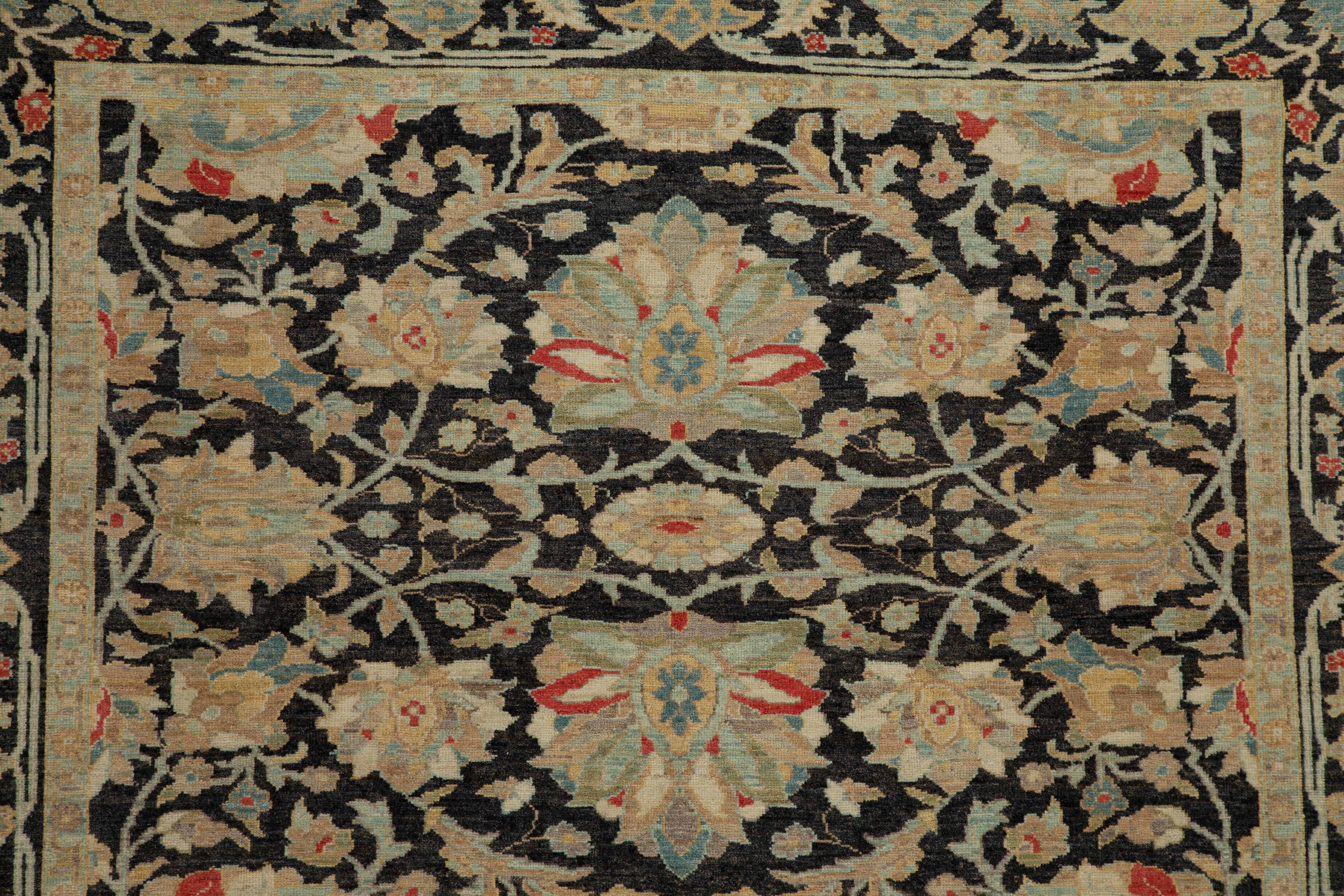 Thumbnail 8 for Turkey Sultanabad Tribal Rug 88612