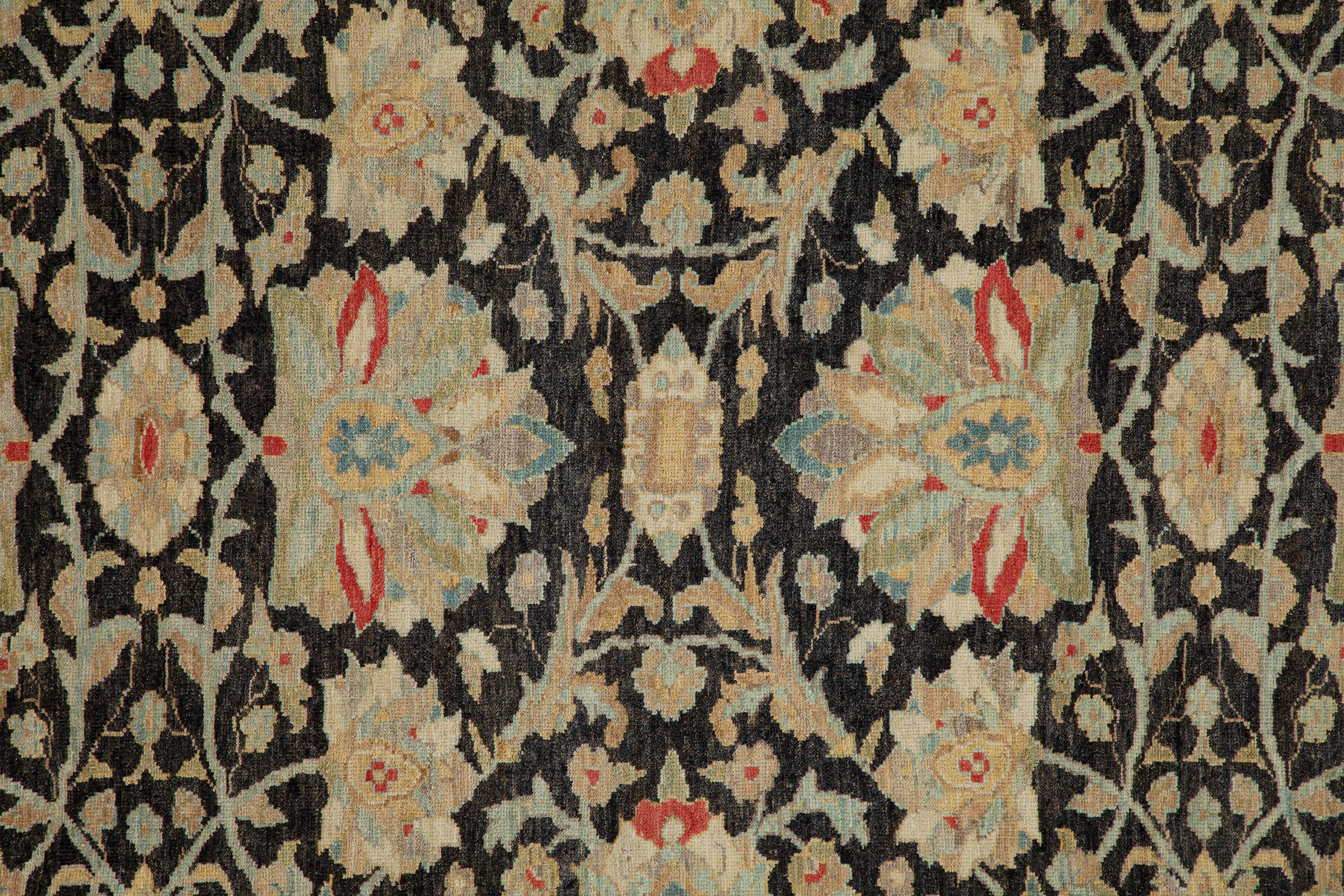Thumbnail 2 for Turkey Sultanabad Tribal Rug 88612