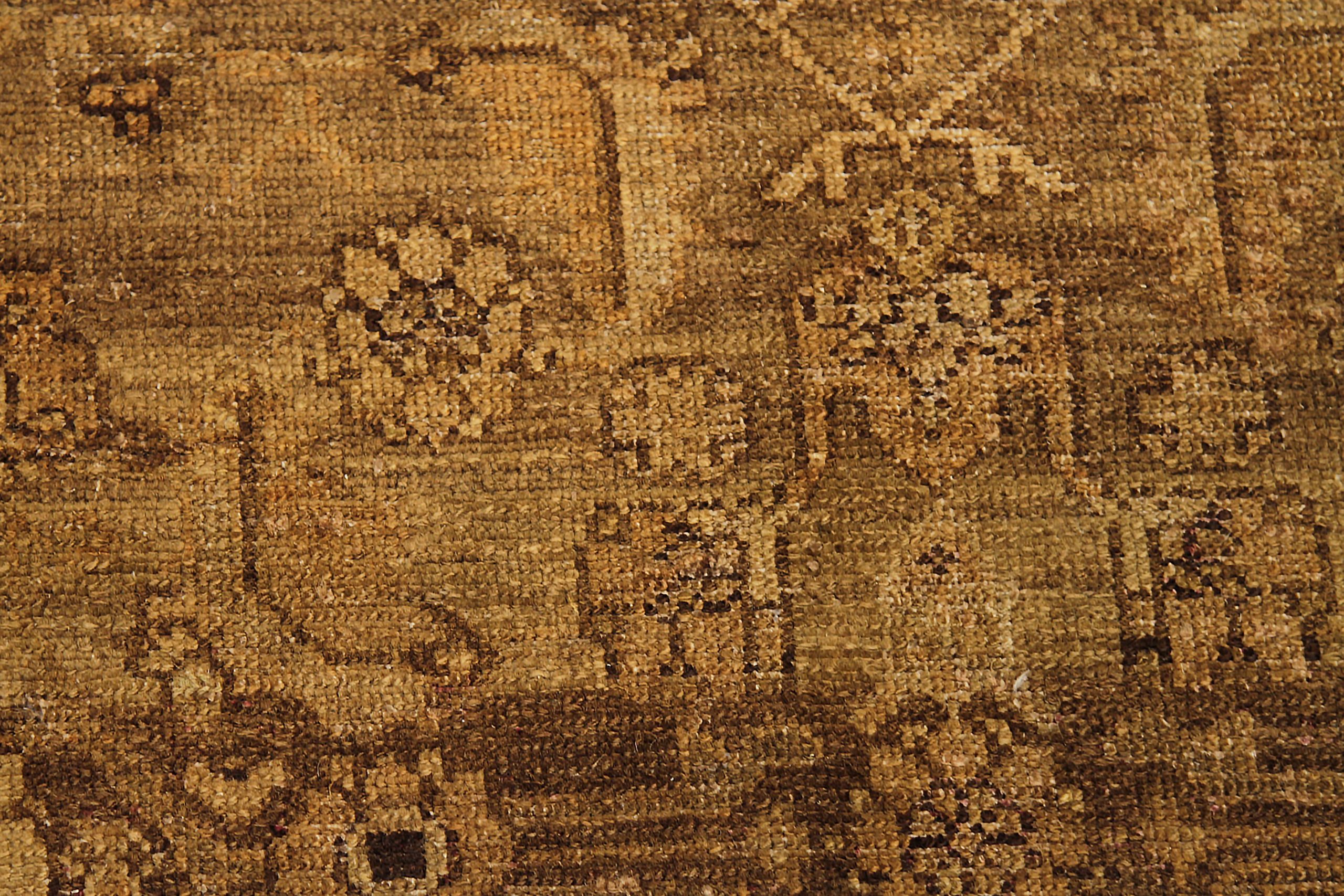Thumbnail 13 for Antique Persian Malayer Transitional Rug 11658
