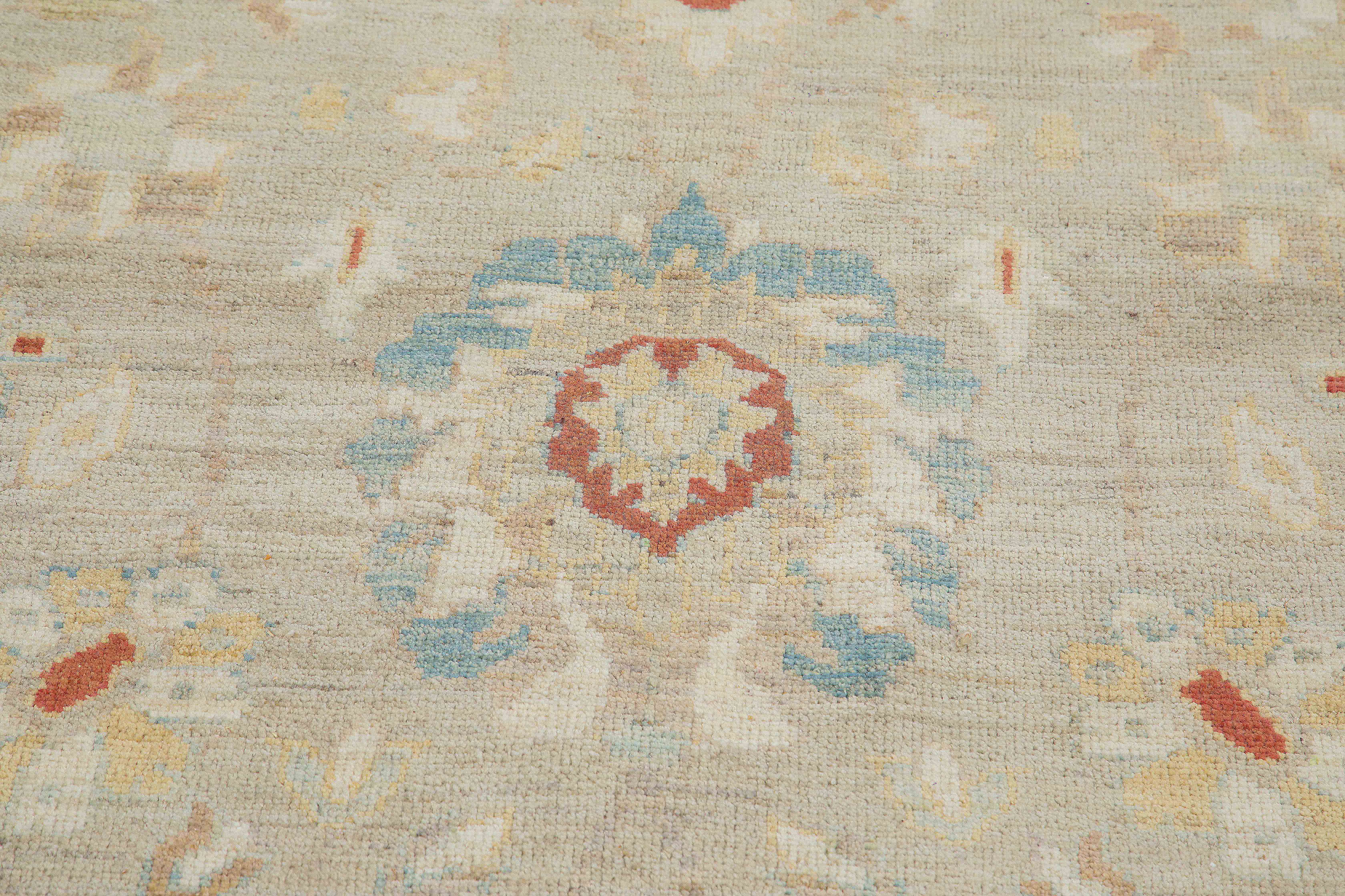 Thumbnail 15 for Turkey Sultanabad Tribal Rug 88621