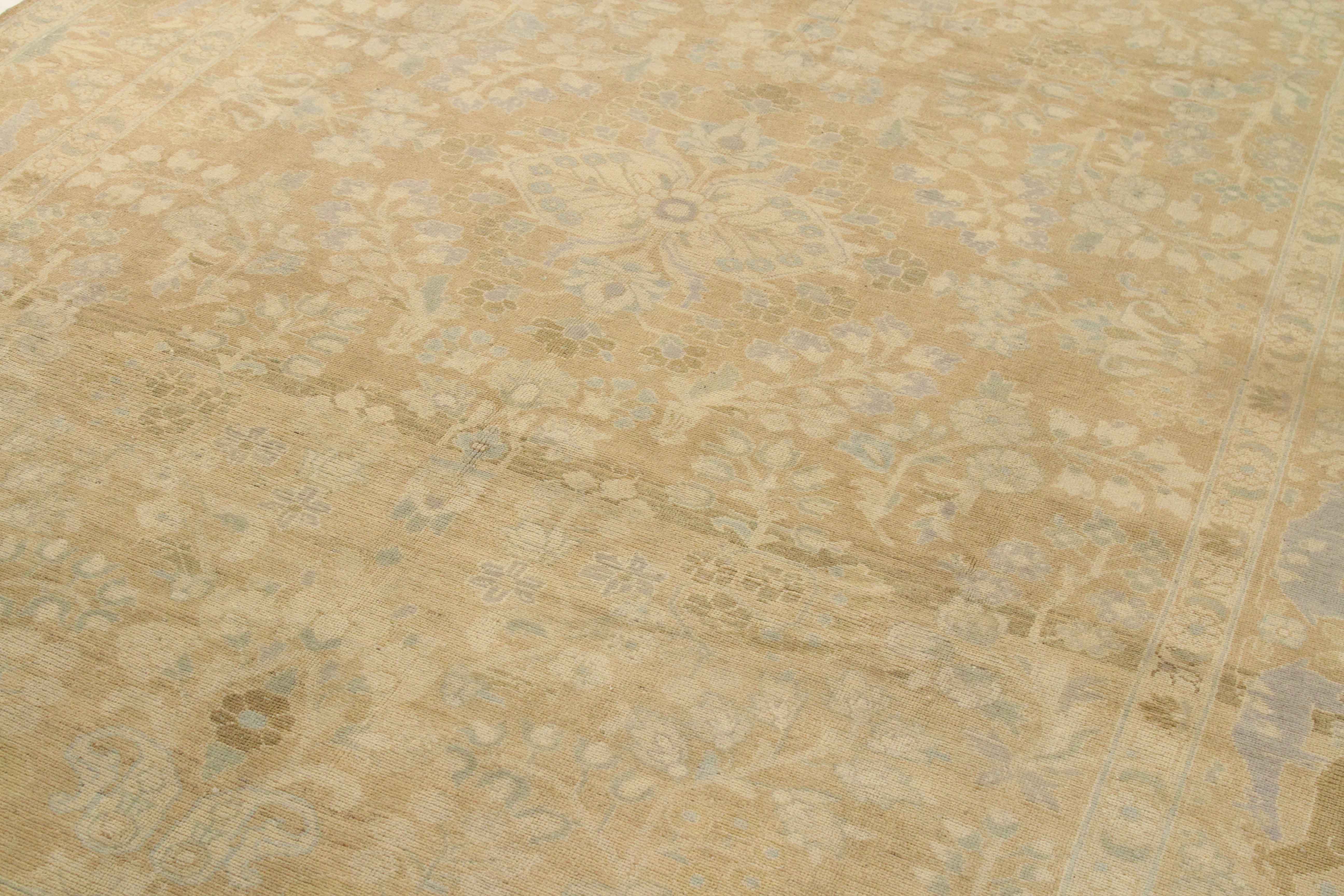 Thumbnail 2 for Antique Persian Malayer Transitional Rug 67154