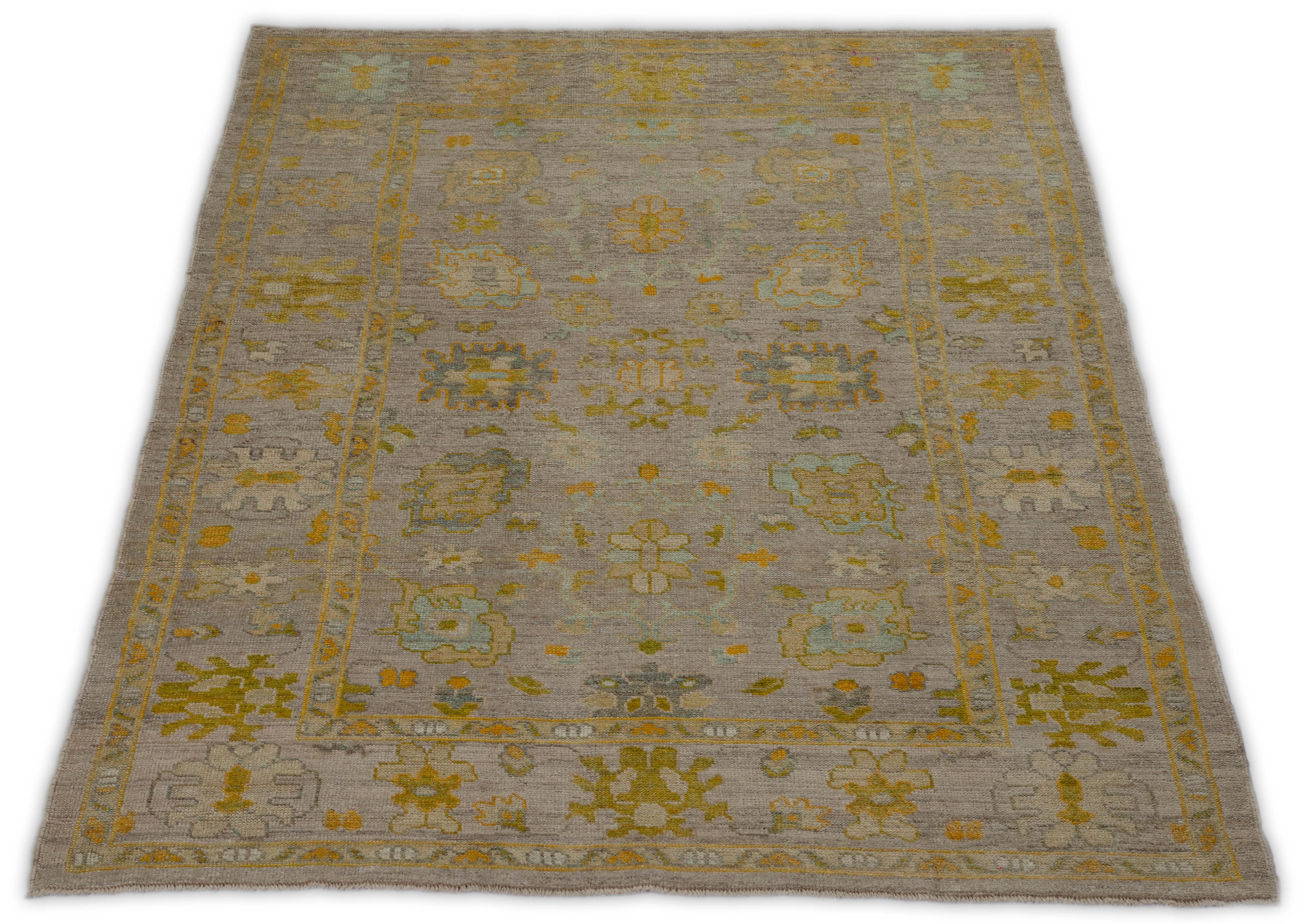 Thumbnail 9 for Turkey Tribal Rug 88567