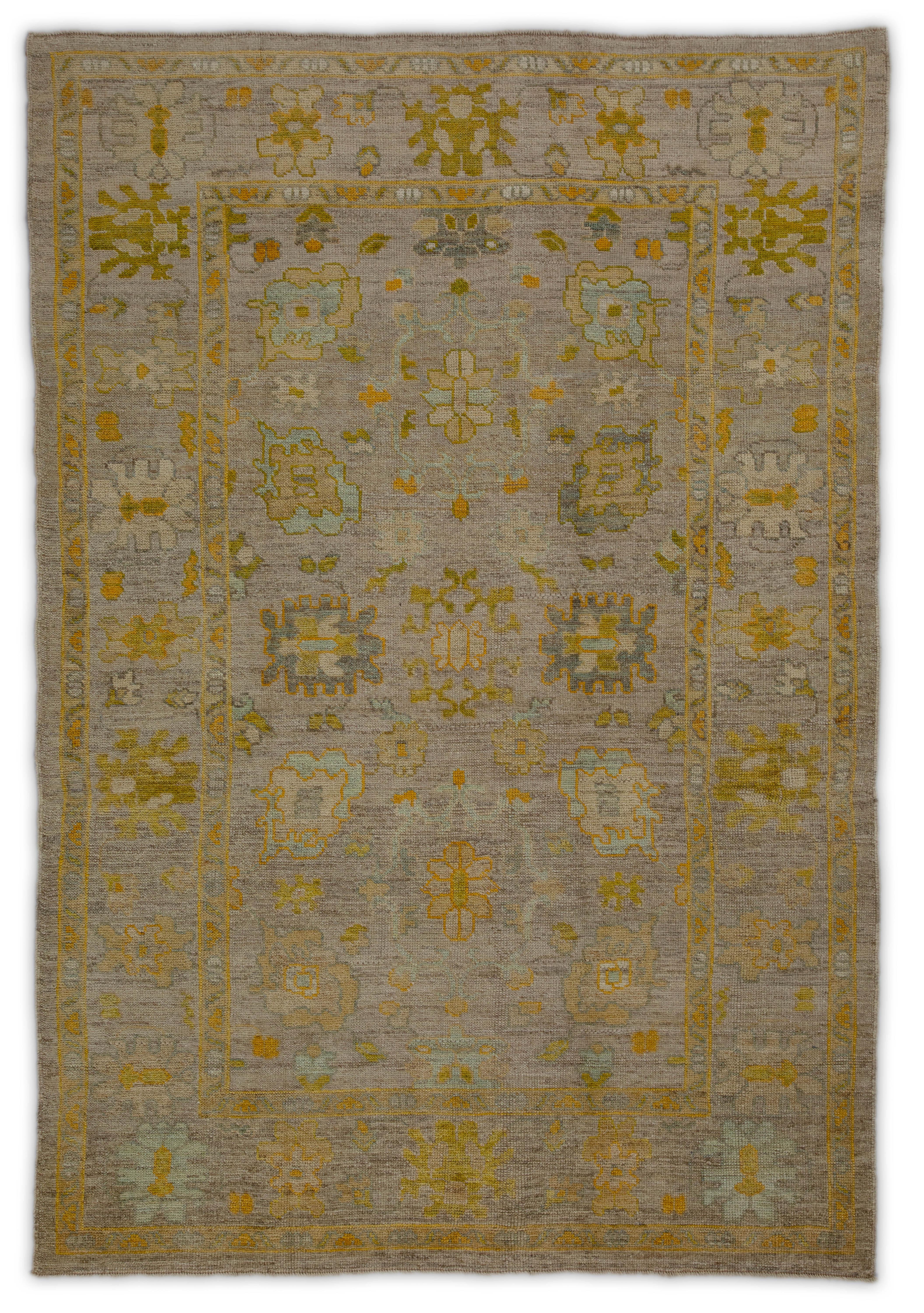 Thumbnail 5 for Turkey Tribal Rug 88567