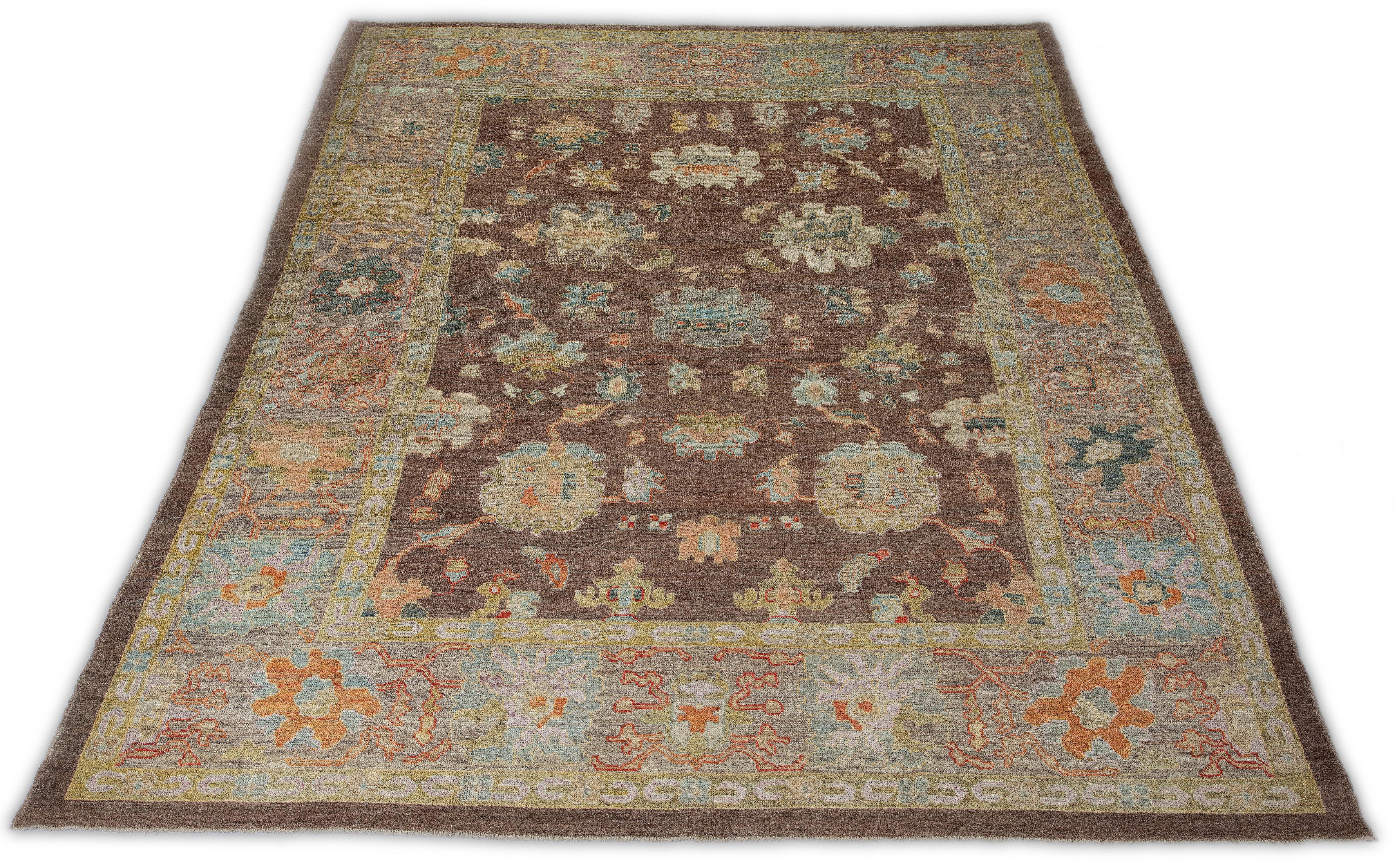 Thumbnail 2 for Turkey Tribal Rug 88568