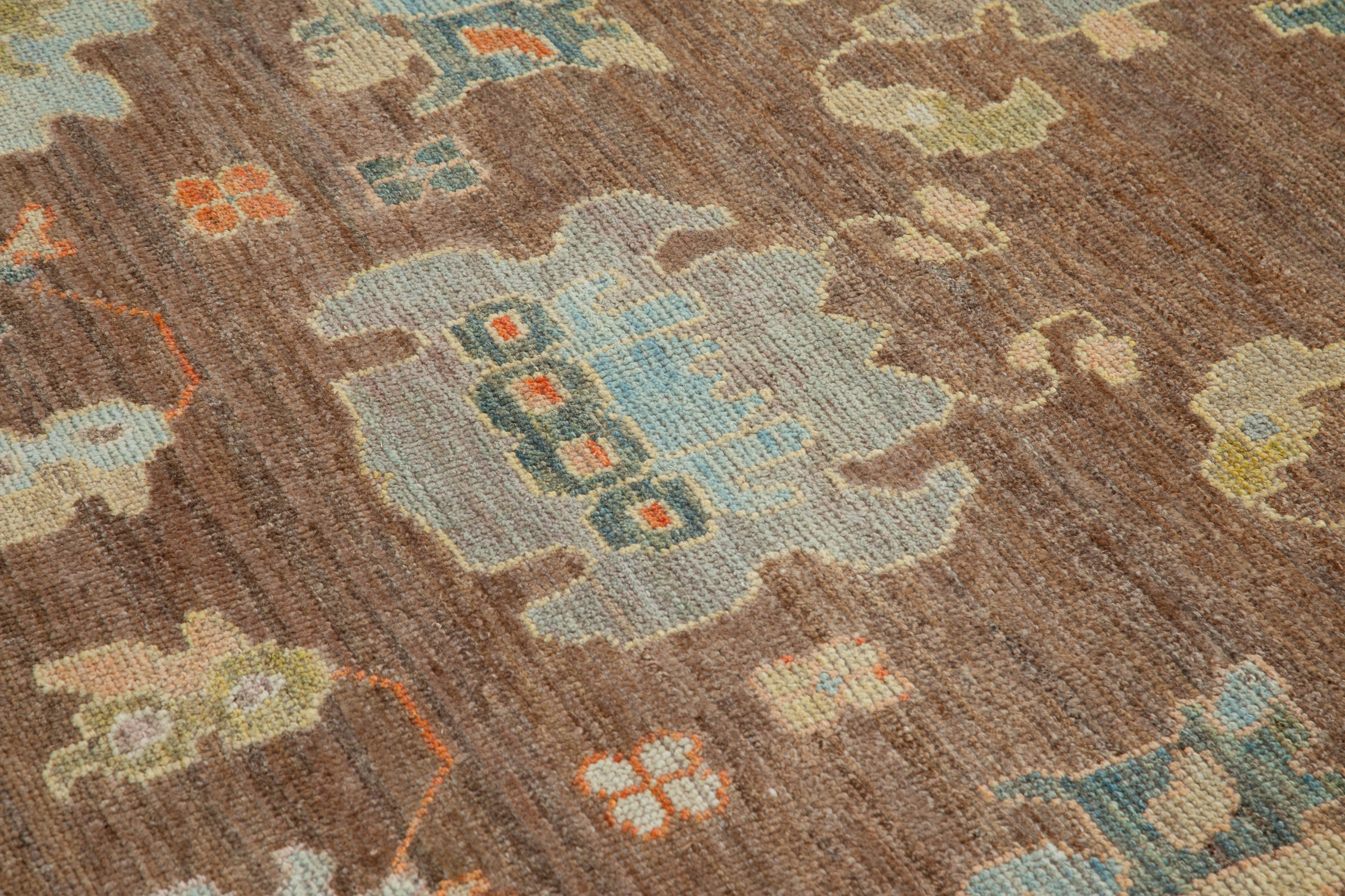 Thumbnail 8 for Turkey Tribal Rug 88568