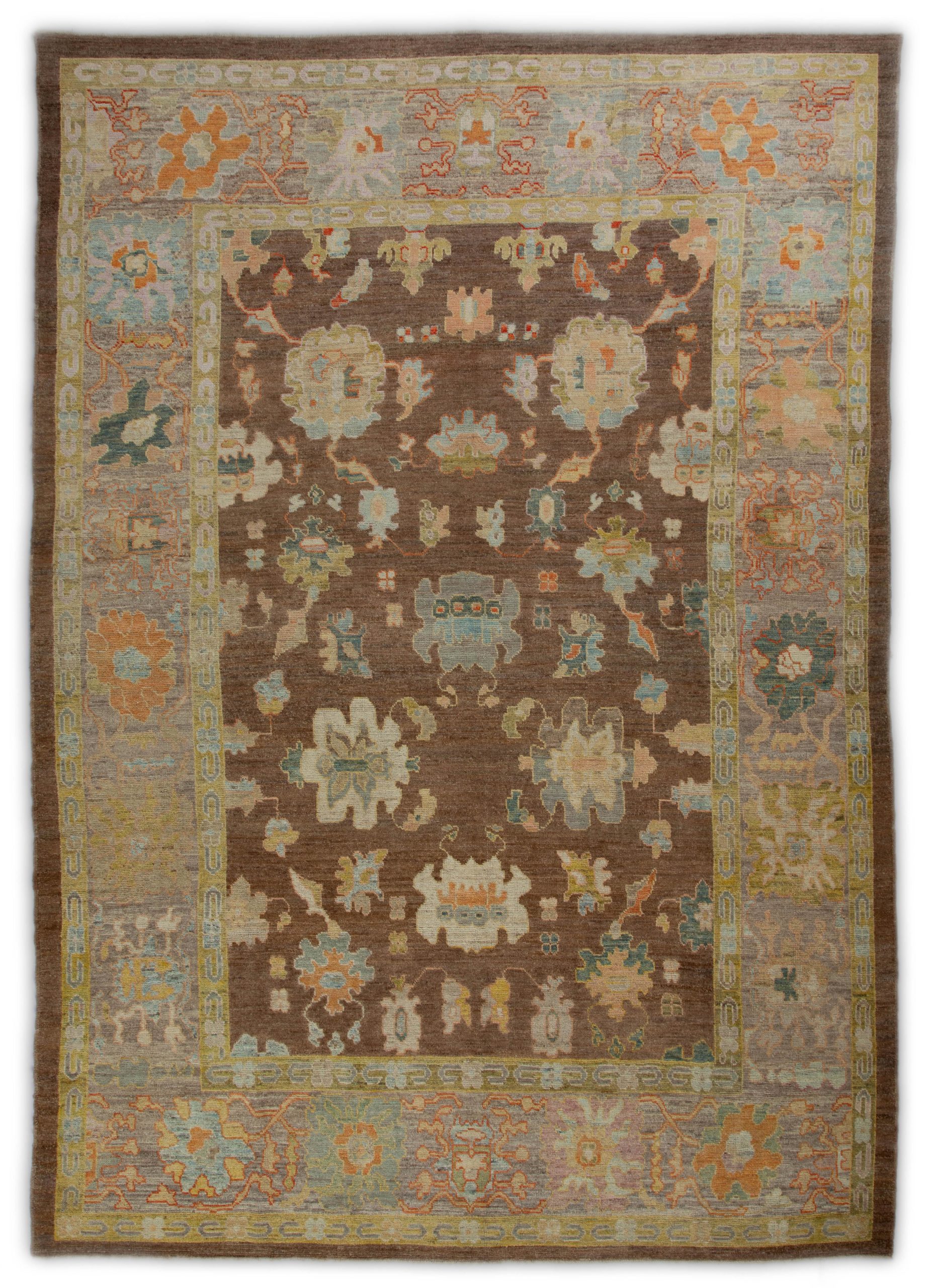 Thumbnail 14 for Turkey Tribal Rug 88568