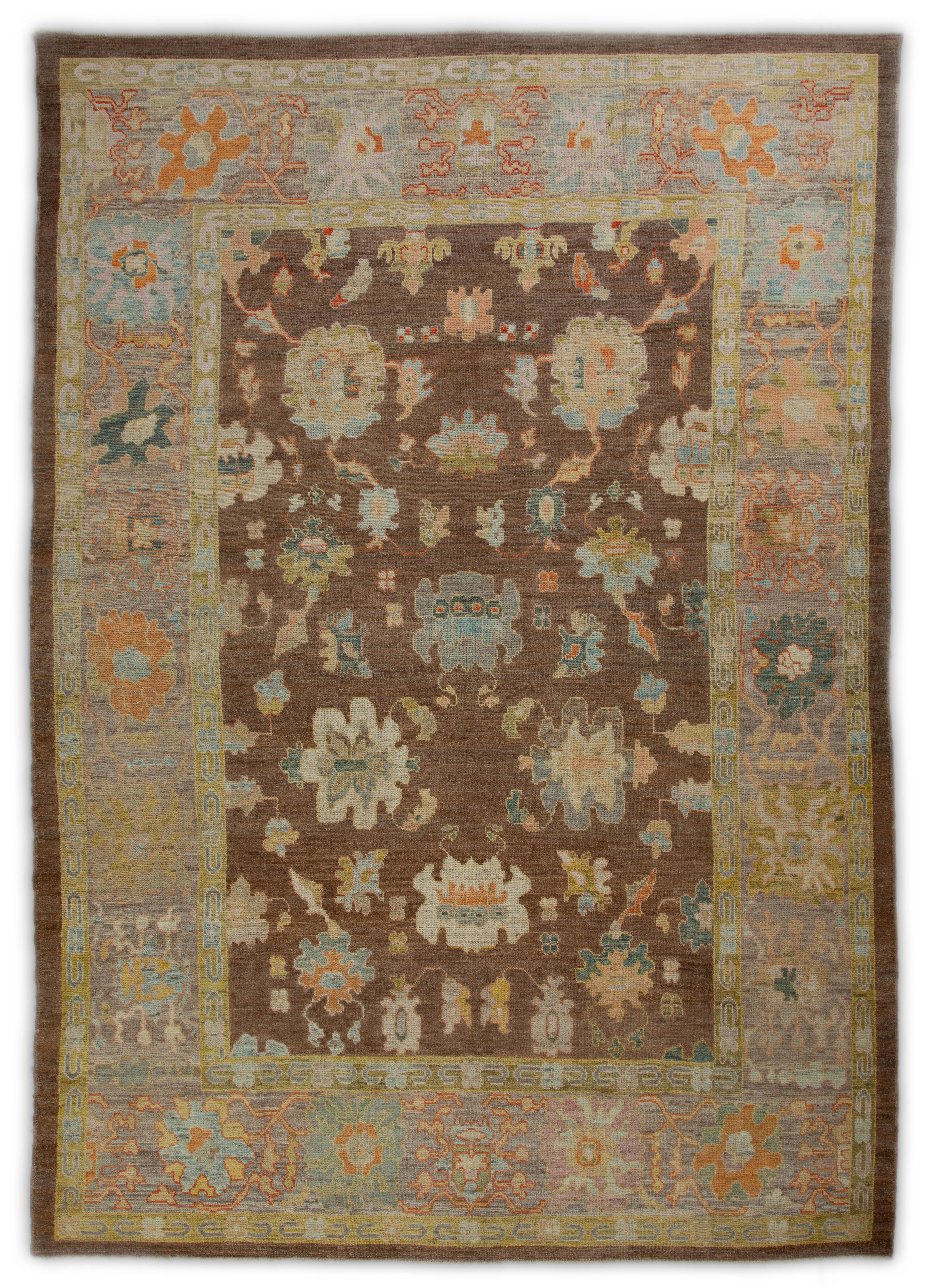 Thumbnail 7 for Turkey Tribal Rug 88568