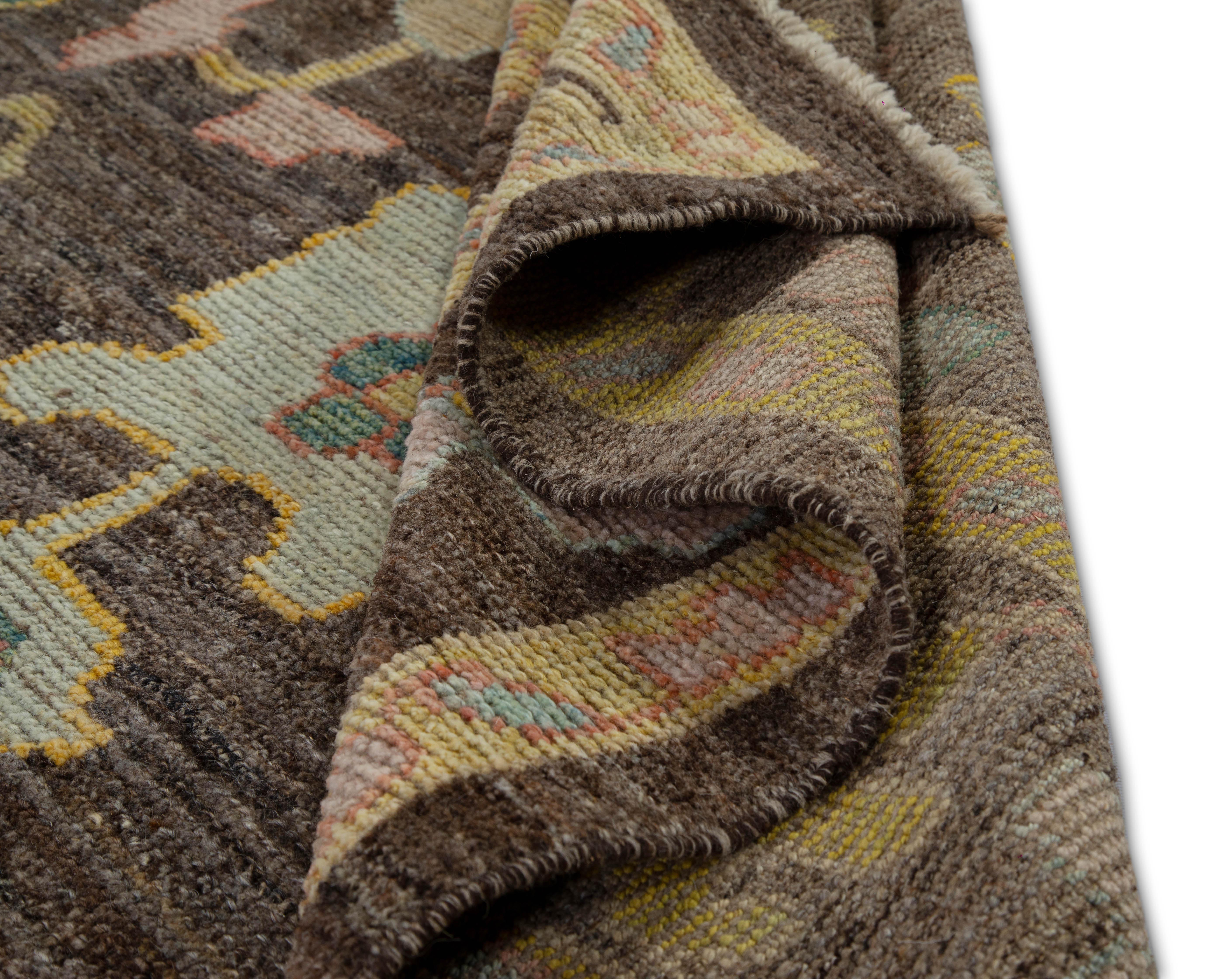 Thumbnail 8 for Turkey Tribal Rug 88569