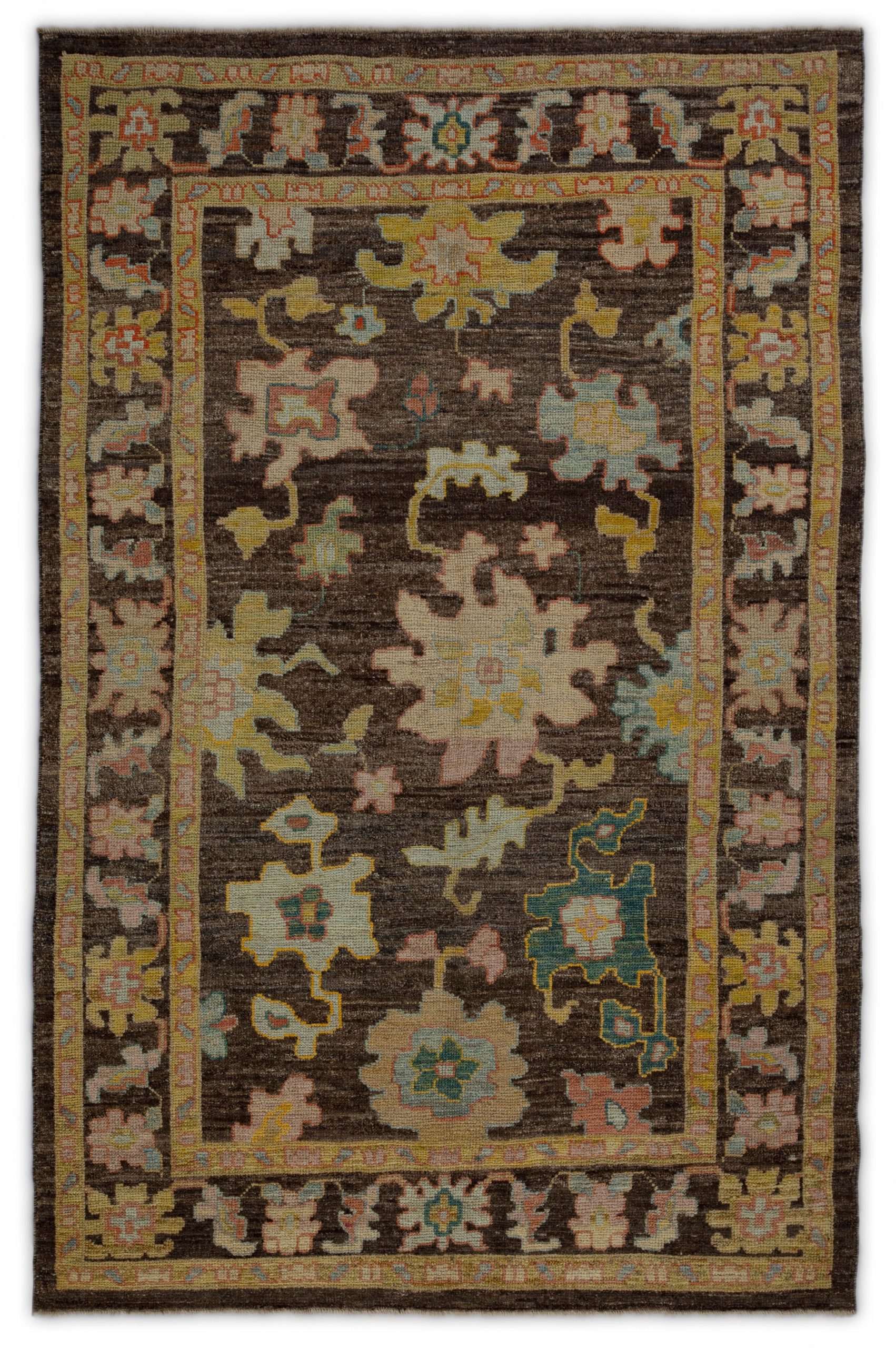 Thumbnail 12 for Turkey Tribal Rug 88569