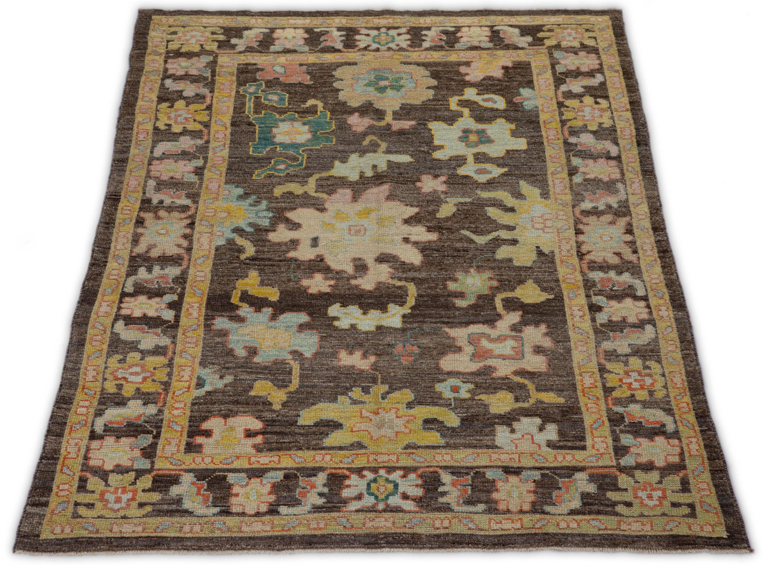 Thumbnail 14 for Turkey Tribal Rug 88569