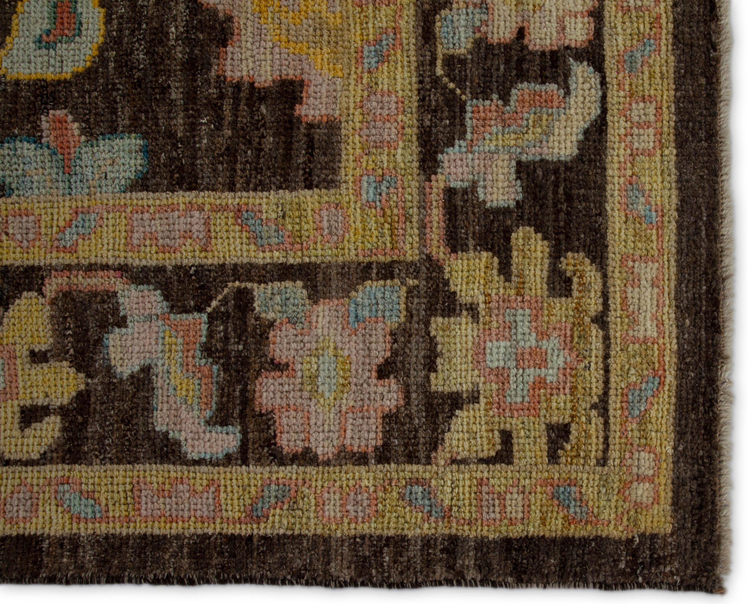 Thumbnail 13 for Turkey Tribal Rug 88569