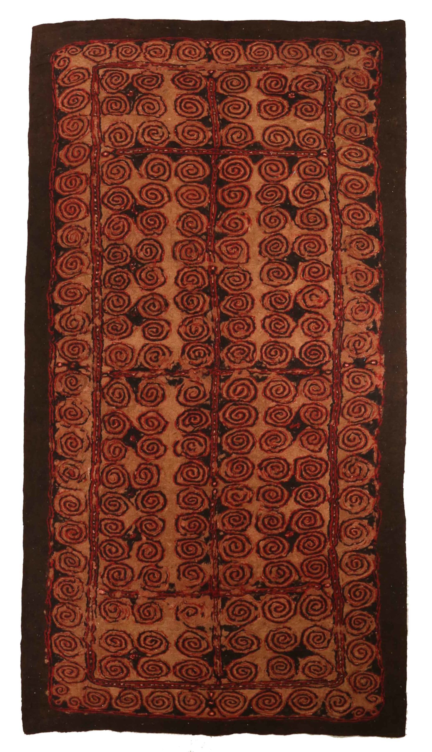 Thumbnail 13 for Antique Persian Transitional Rug 67200