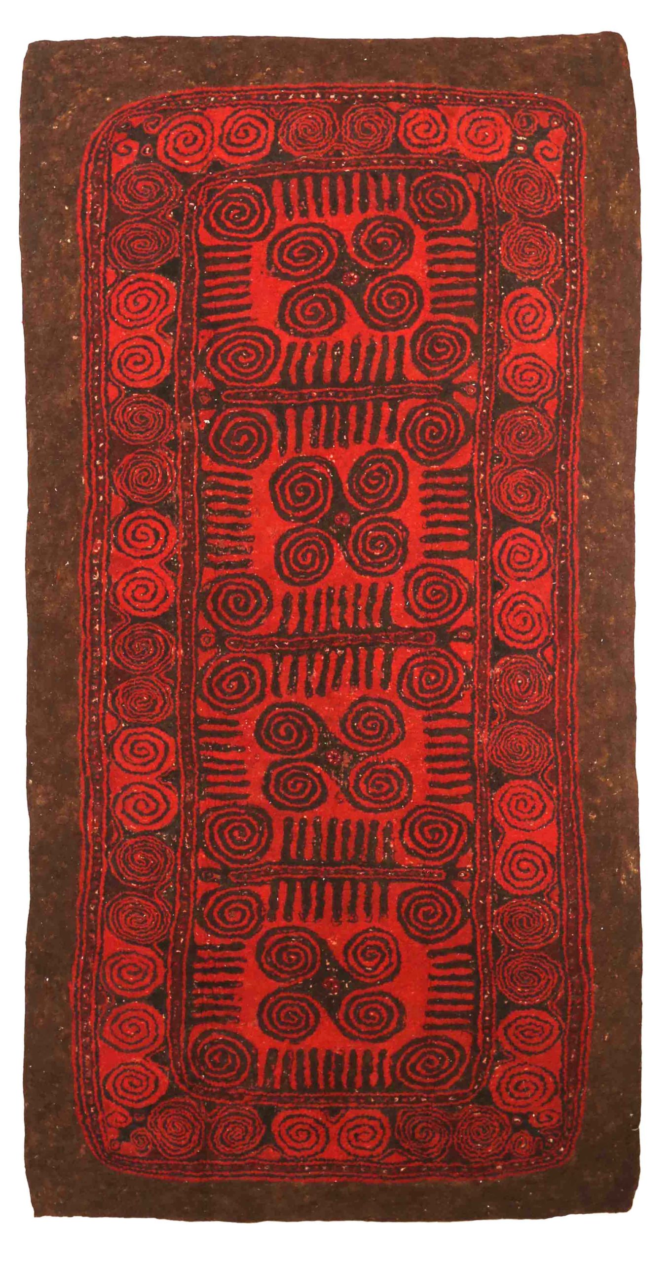 Thumbnail 14 for Antique Persian Transitional Rug 67201