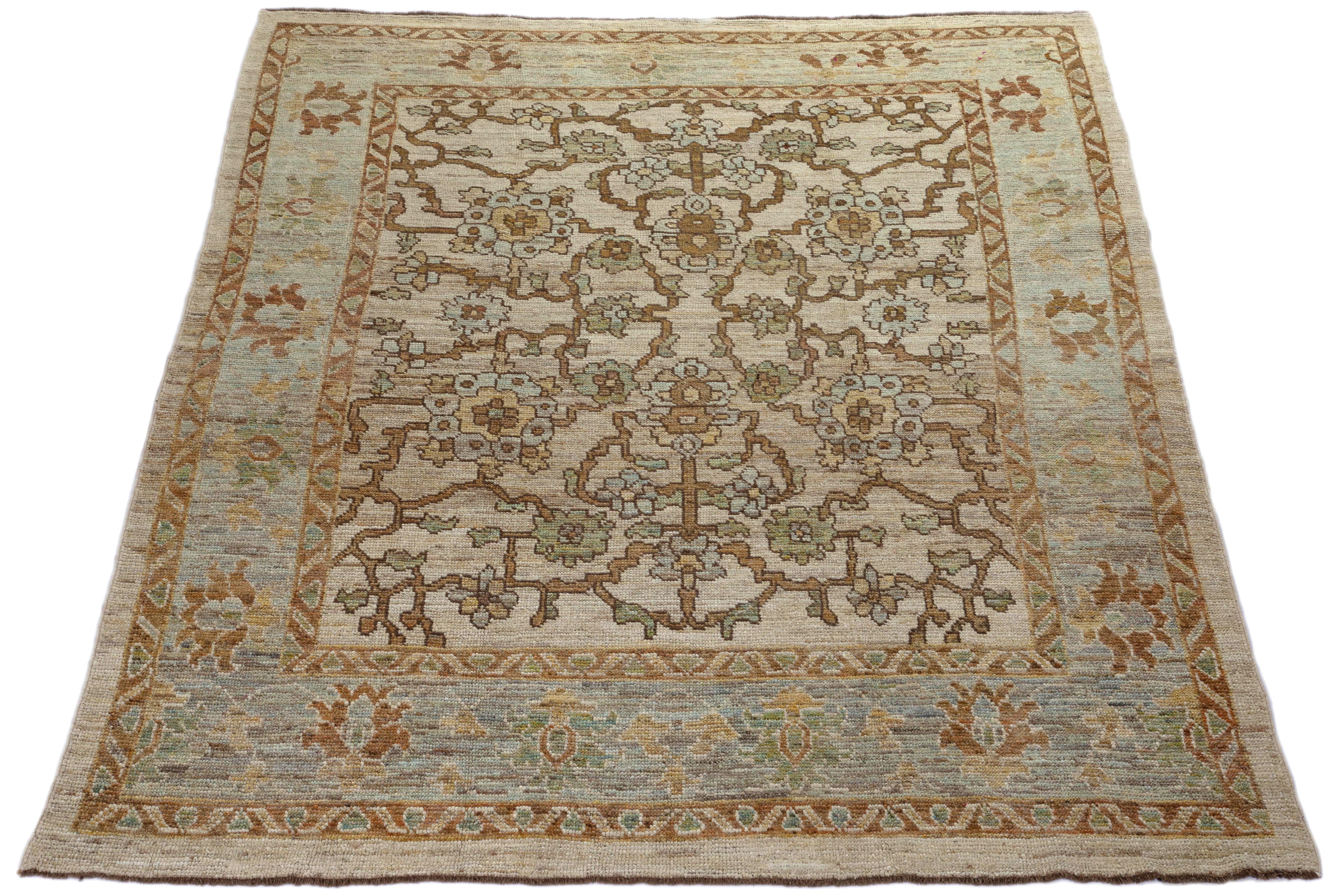 Thumbnail 6 for Turkey Tribal Rug 88571