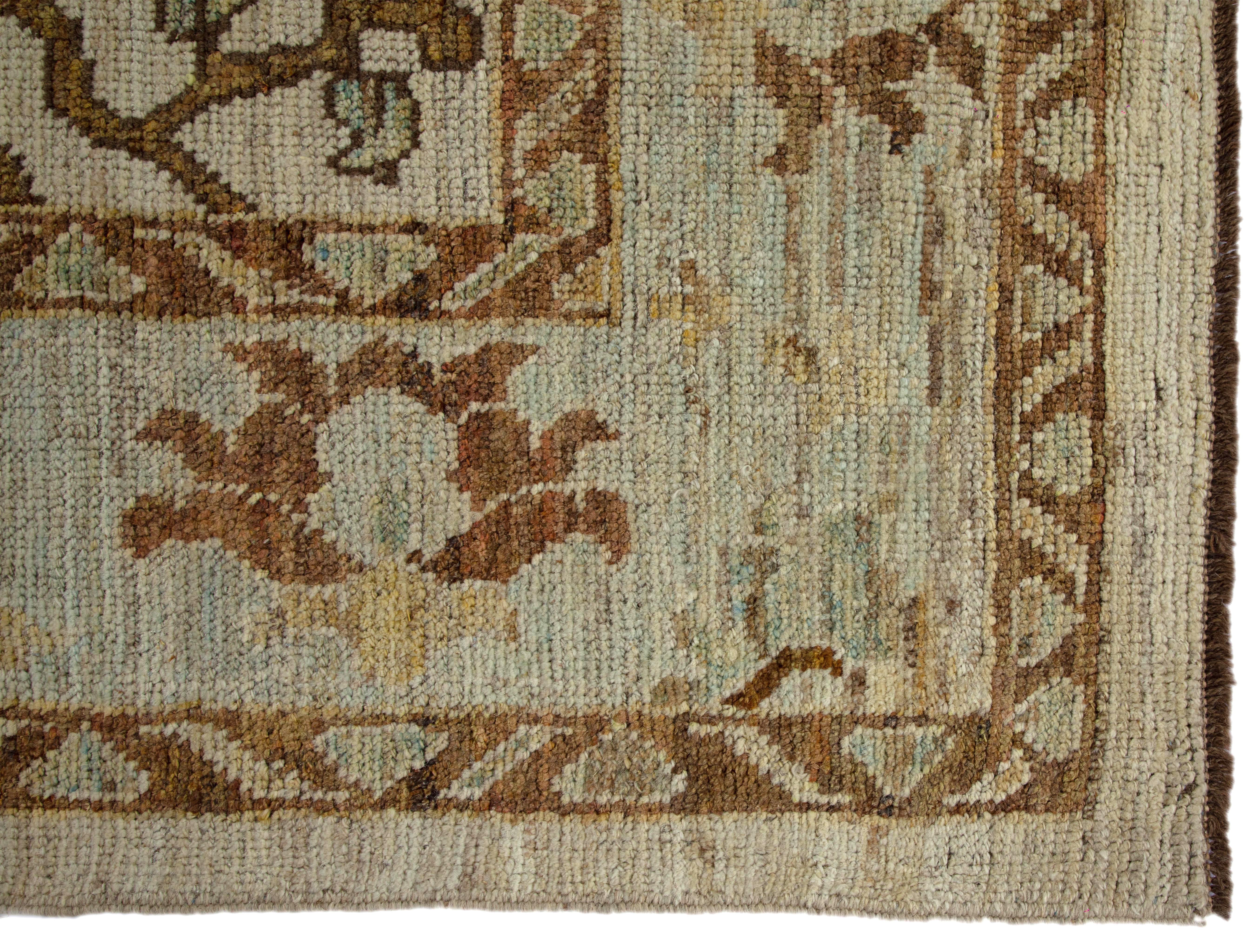 Thumbnail 14 for Turkey Tribal Rug 88571