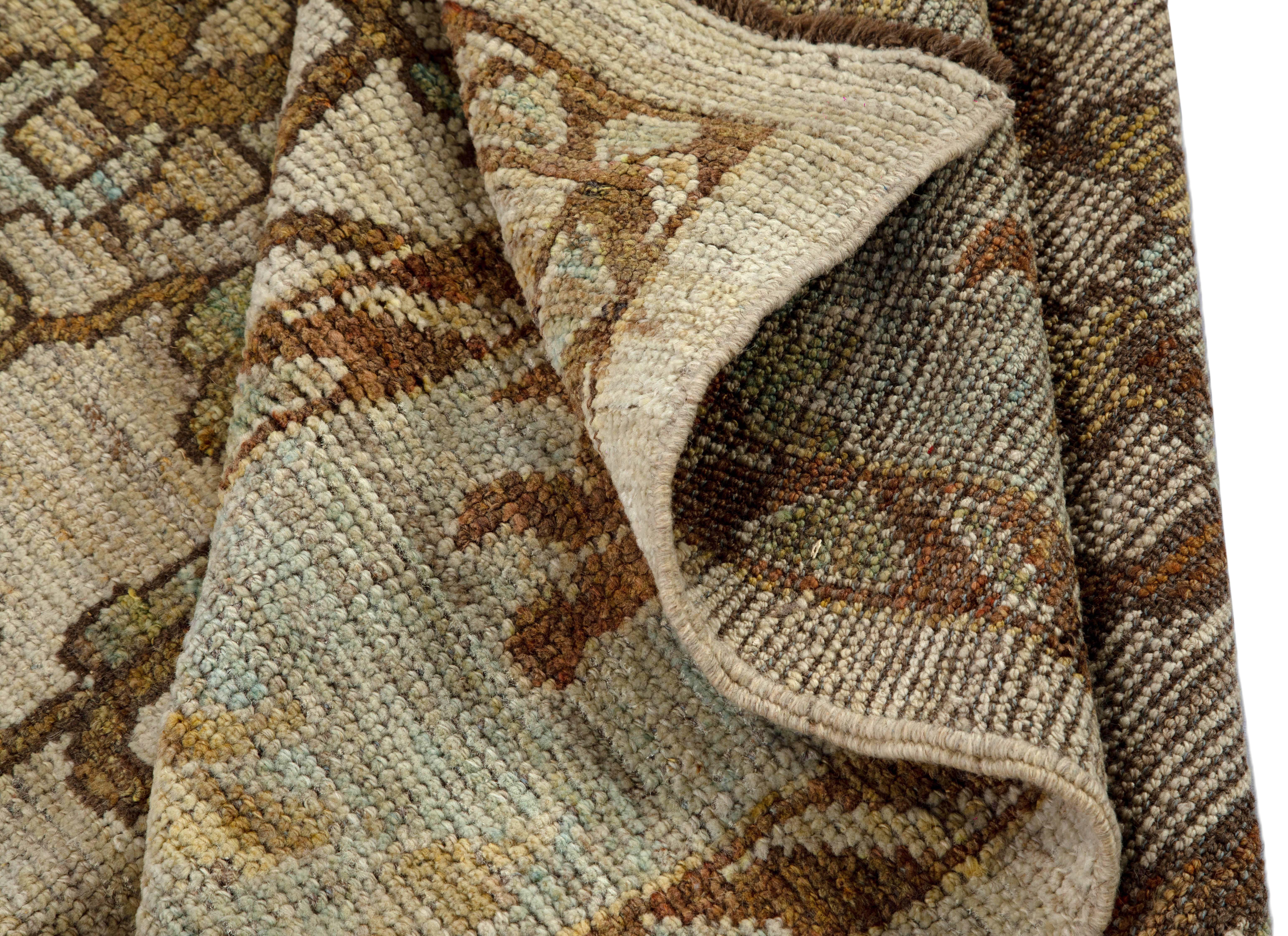 Thumbnail 11 for Turkey Tribal Rug 88571