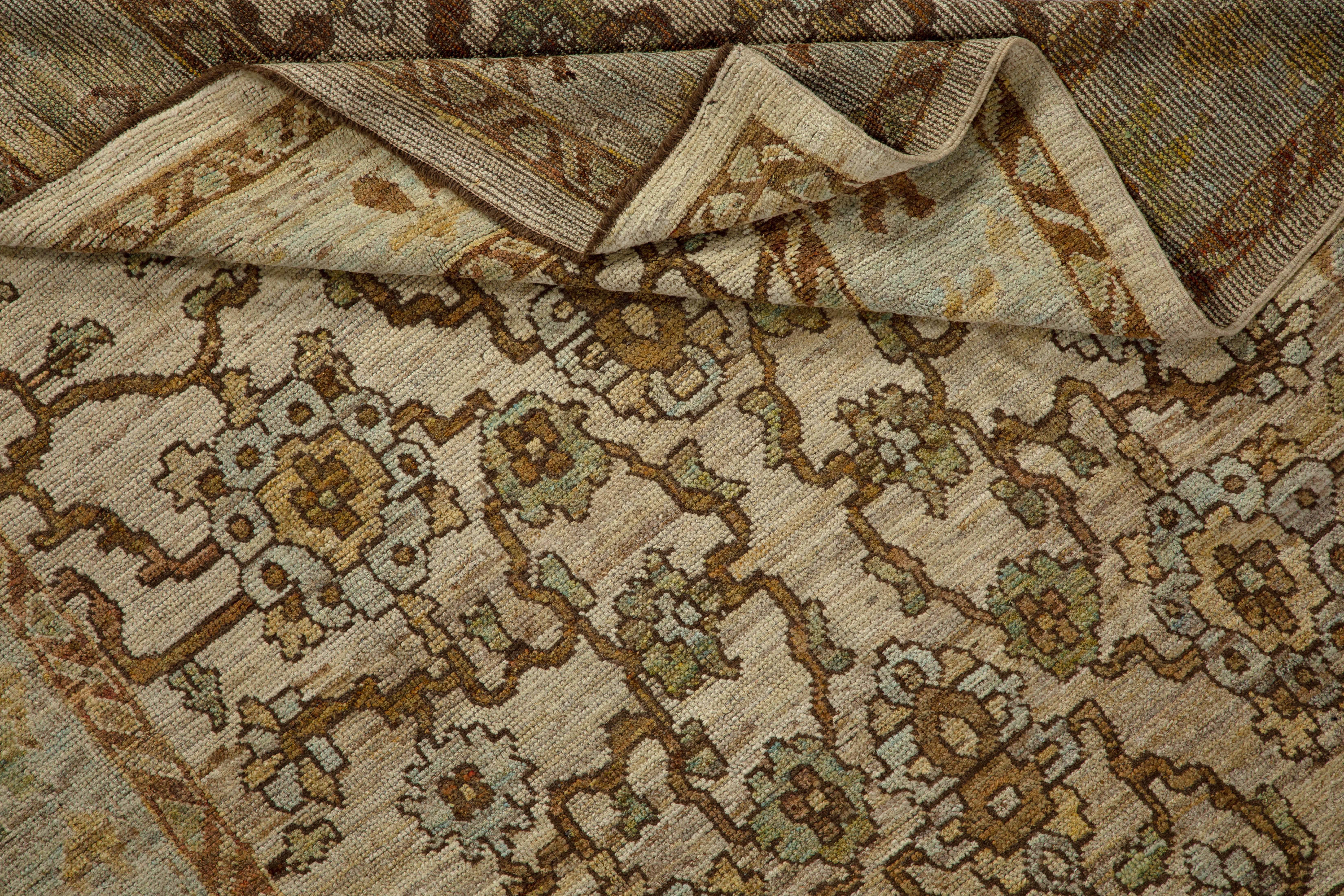 Thumbnail 4 for Turkey Tribal Rug 88571