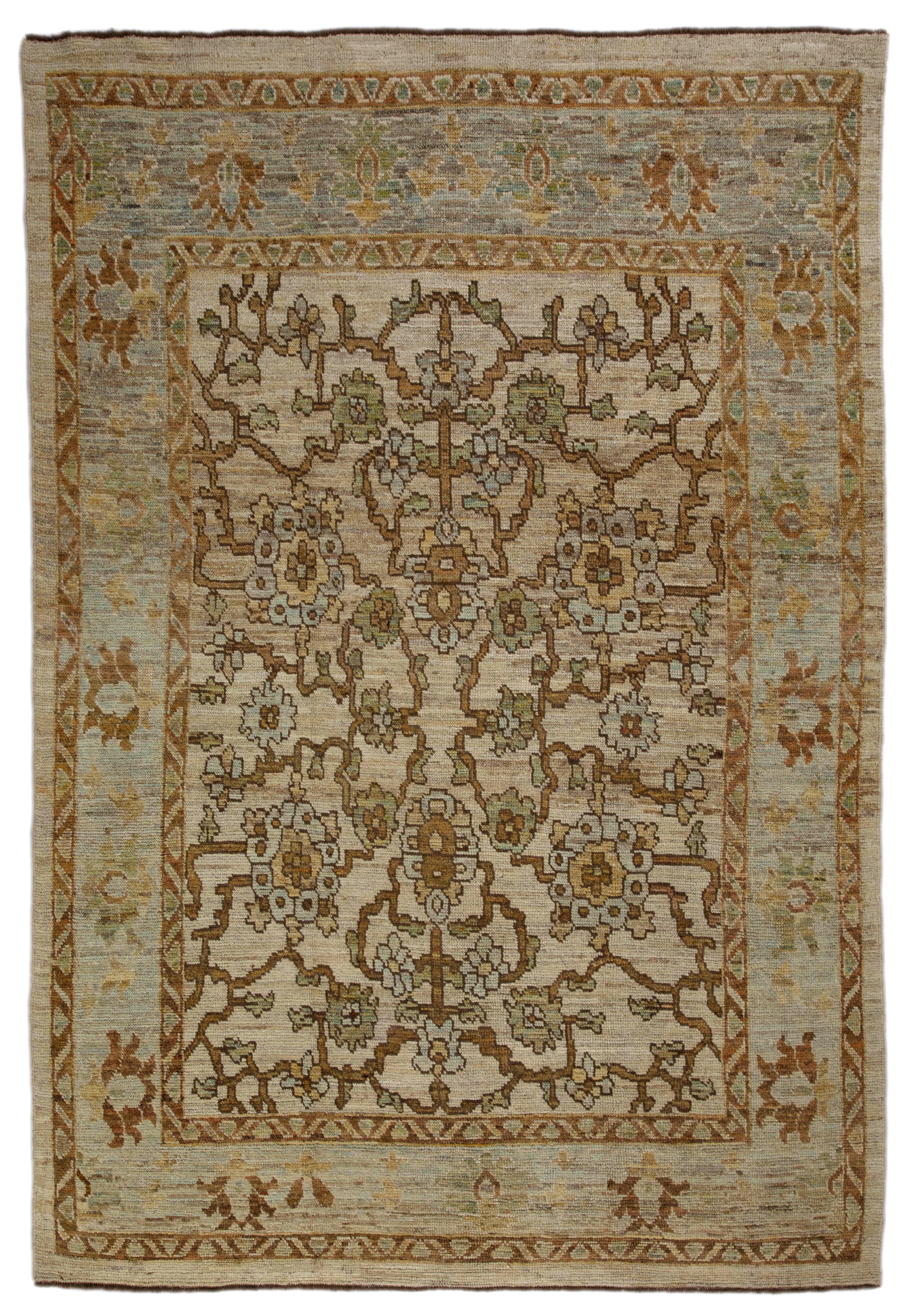 Thumbnail 12 for Turkey Tribal Rug 88571