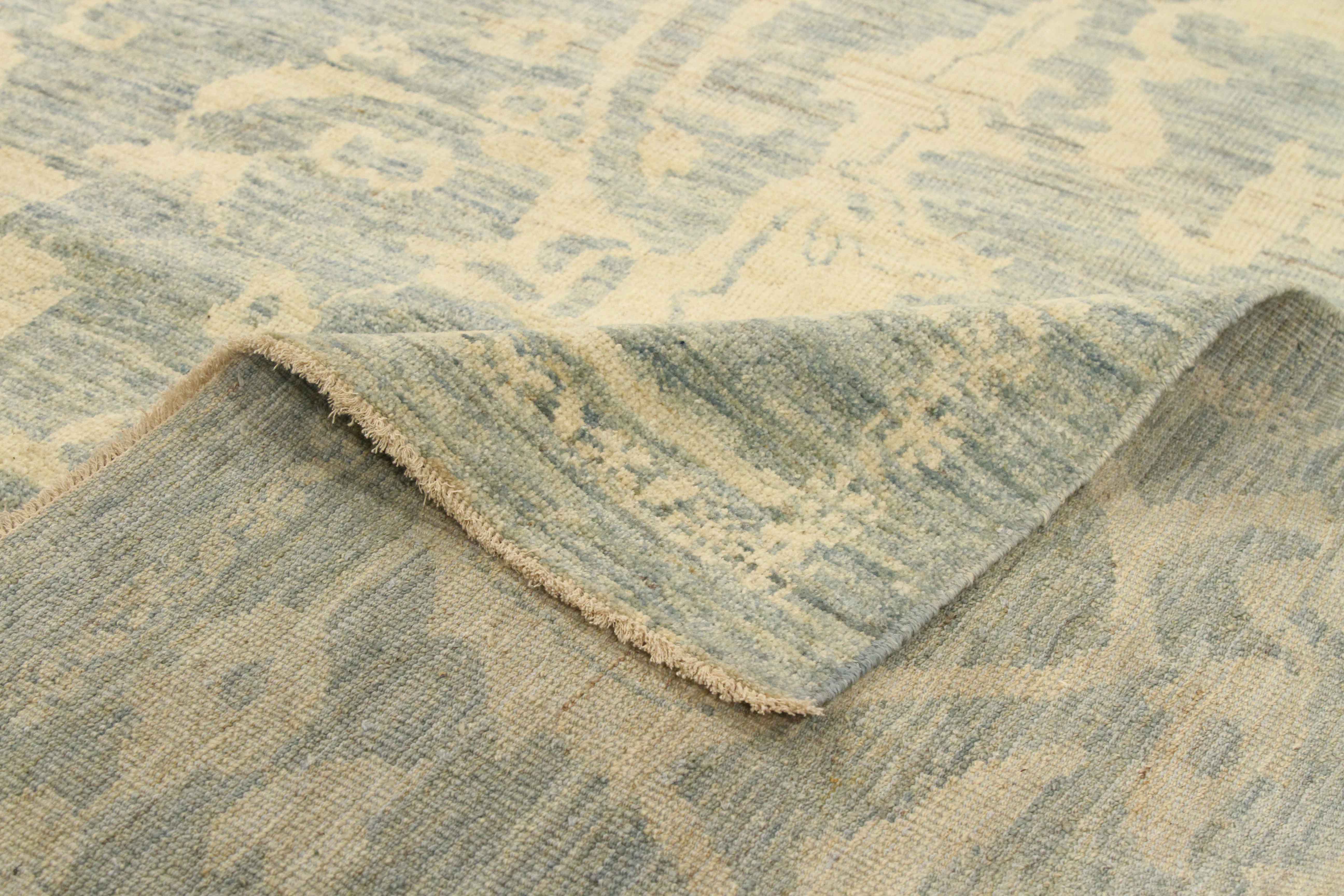 Thumbnail 2 for Persian Sultanabad Transitional Rug 67639