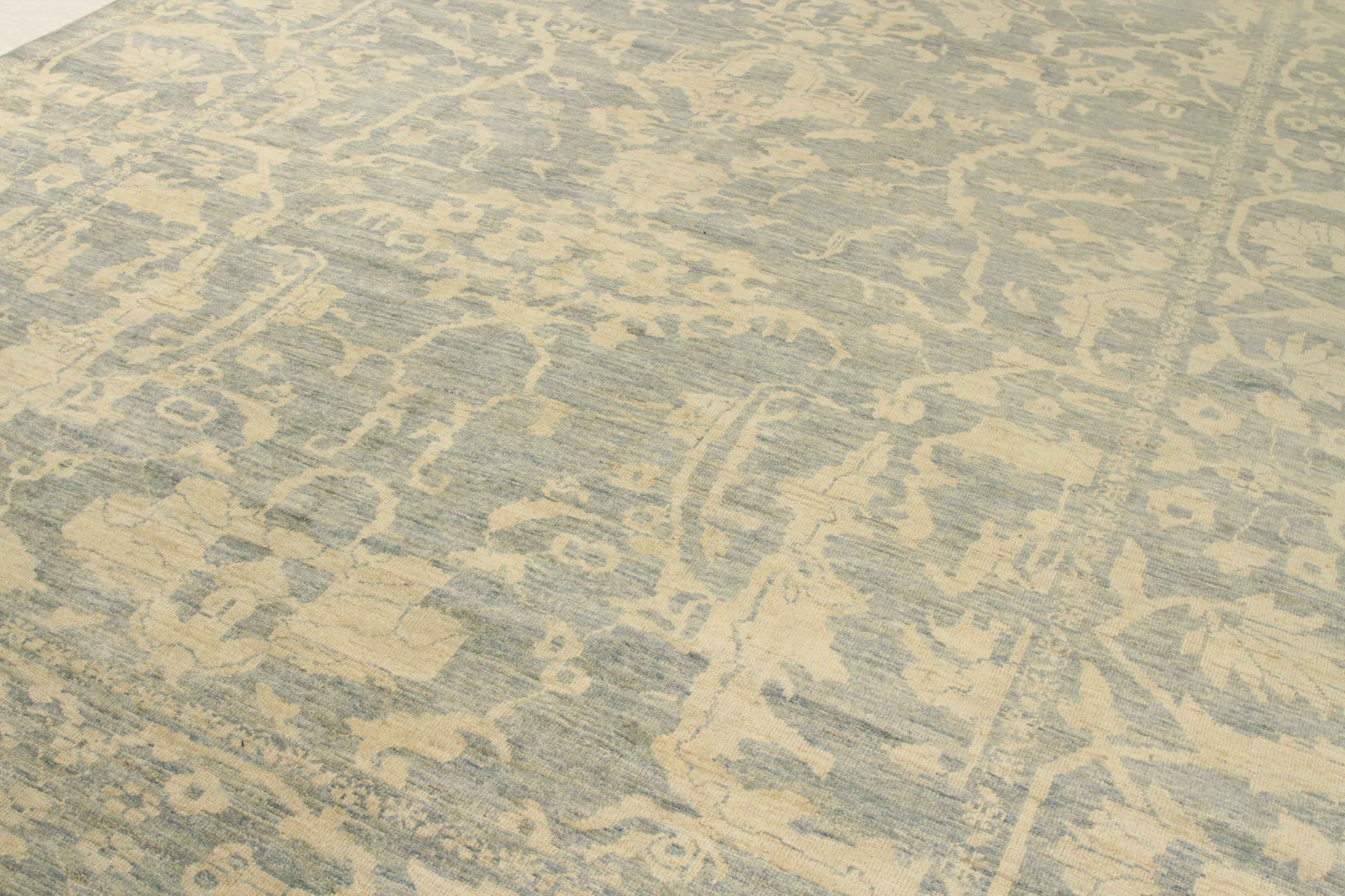 Thumbnail 3 for Persian Sultanabad Transitional Rug 67639