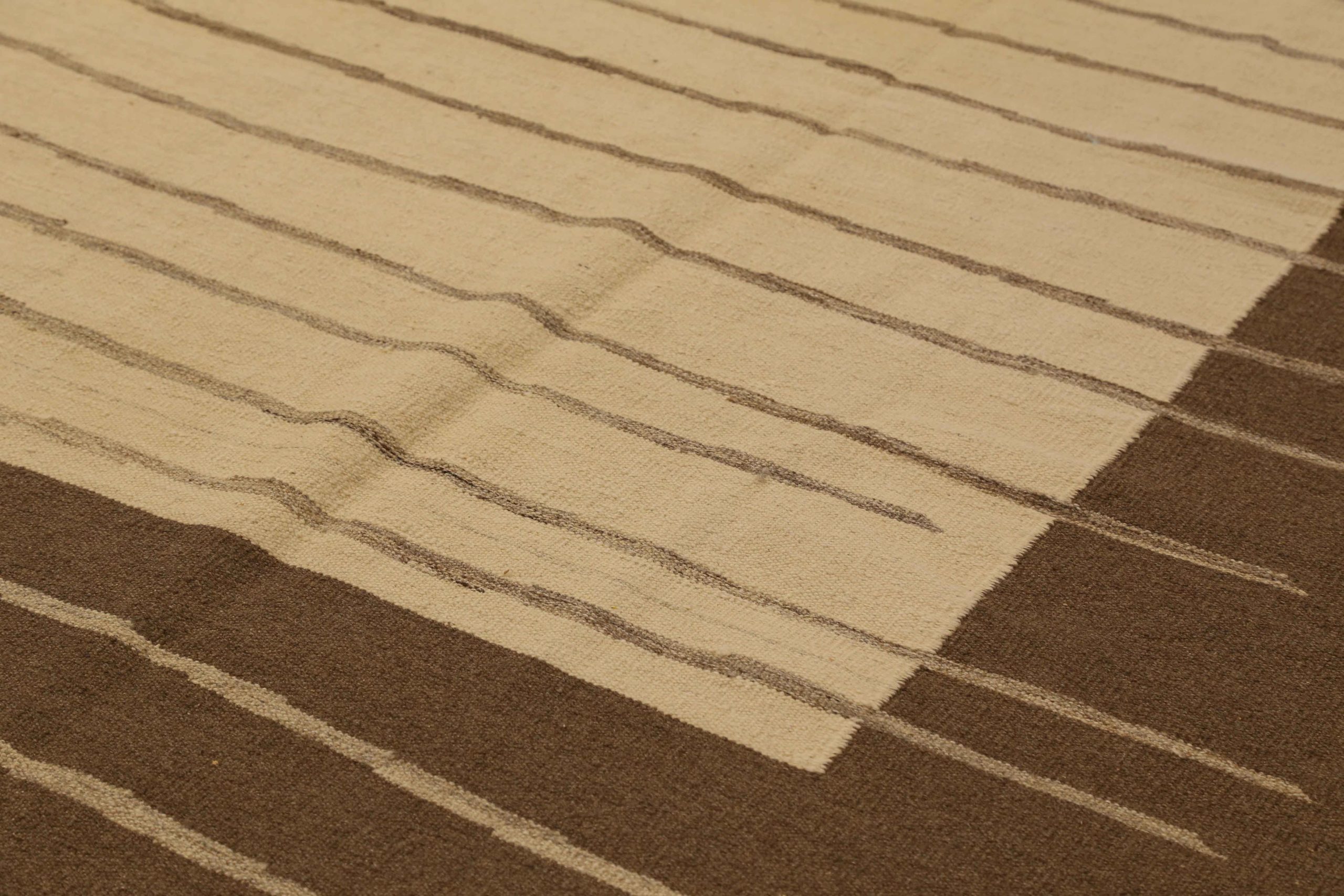 Thumbnail 9 for Persian Transitional Rug 72624