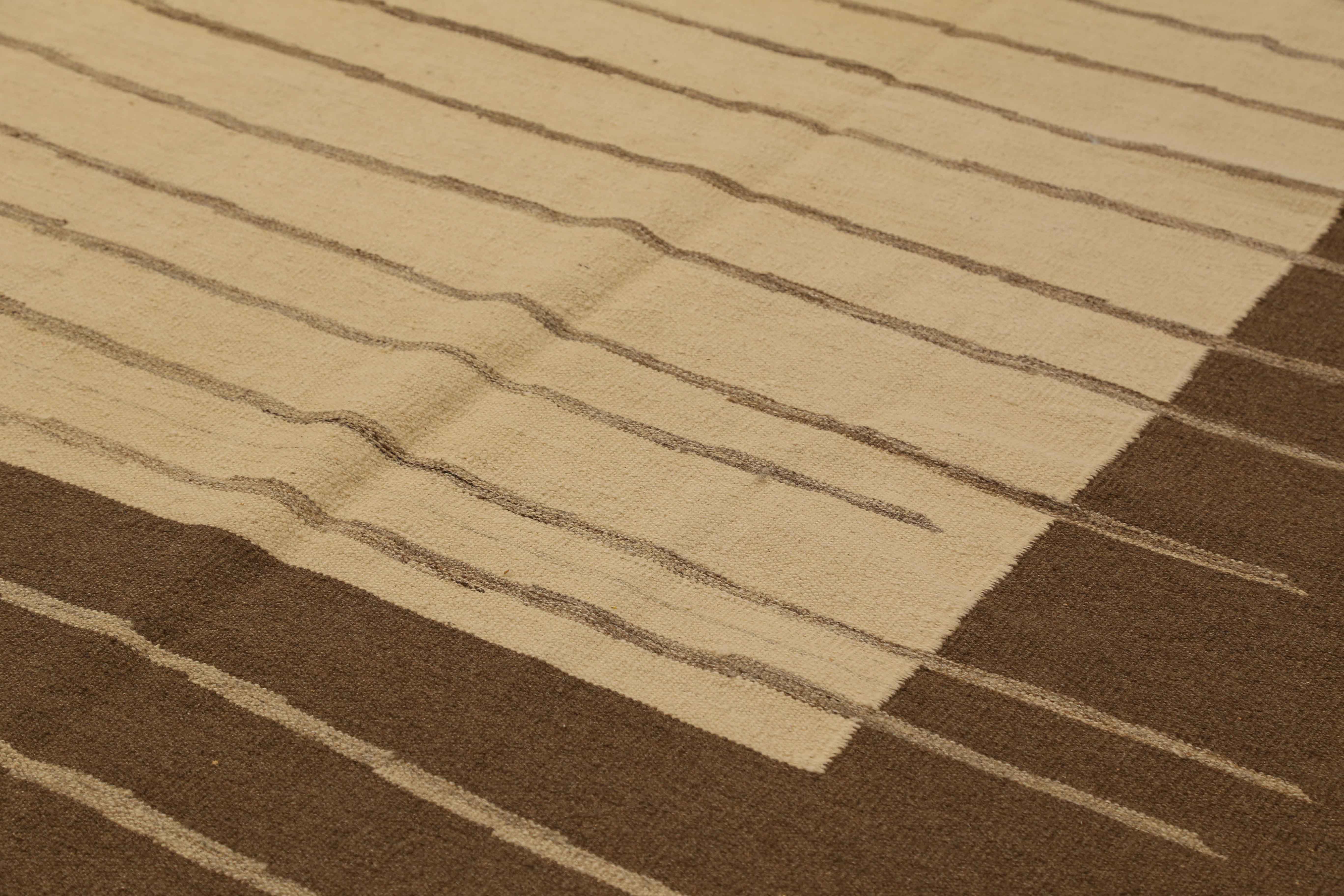 Thumbnail 3 for Persian Transitional Rug 72624