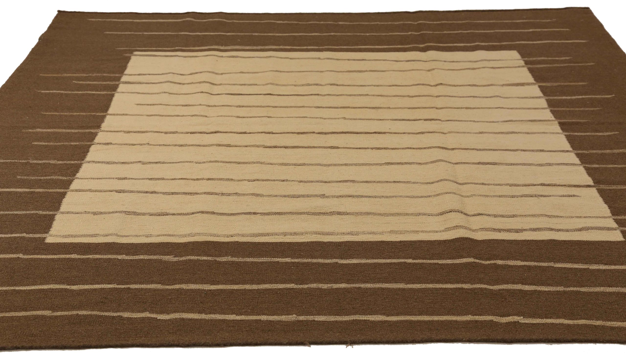 Thumbnail 10 for Persian Transitional Rug 72624