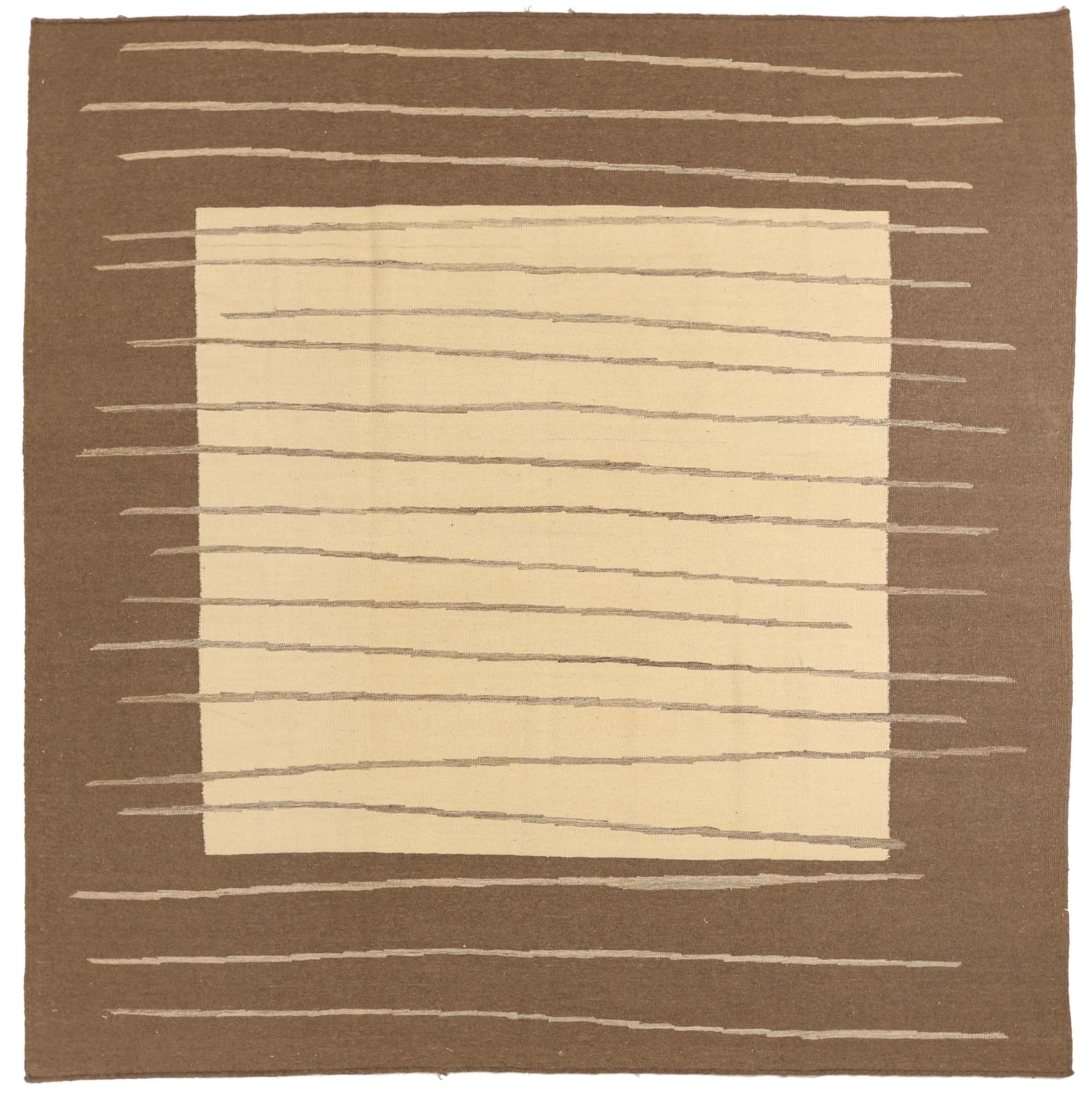 Thumbnail 11 for Persian Transitional Rug 72624