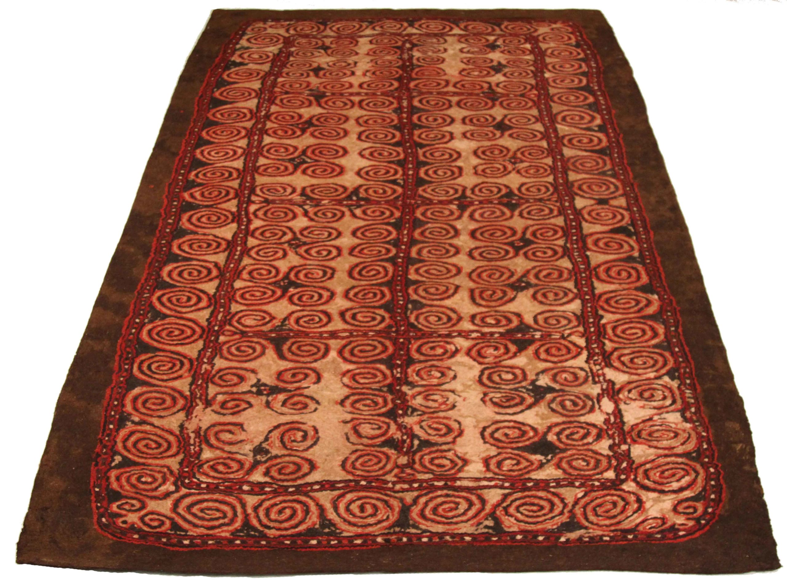 Thumbnail 15 for Antique Persian Transitional Rug 67203